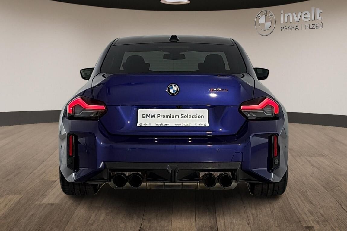 BMW M2, CS Coupe - fotka 4