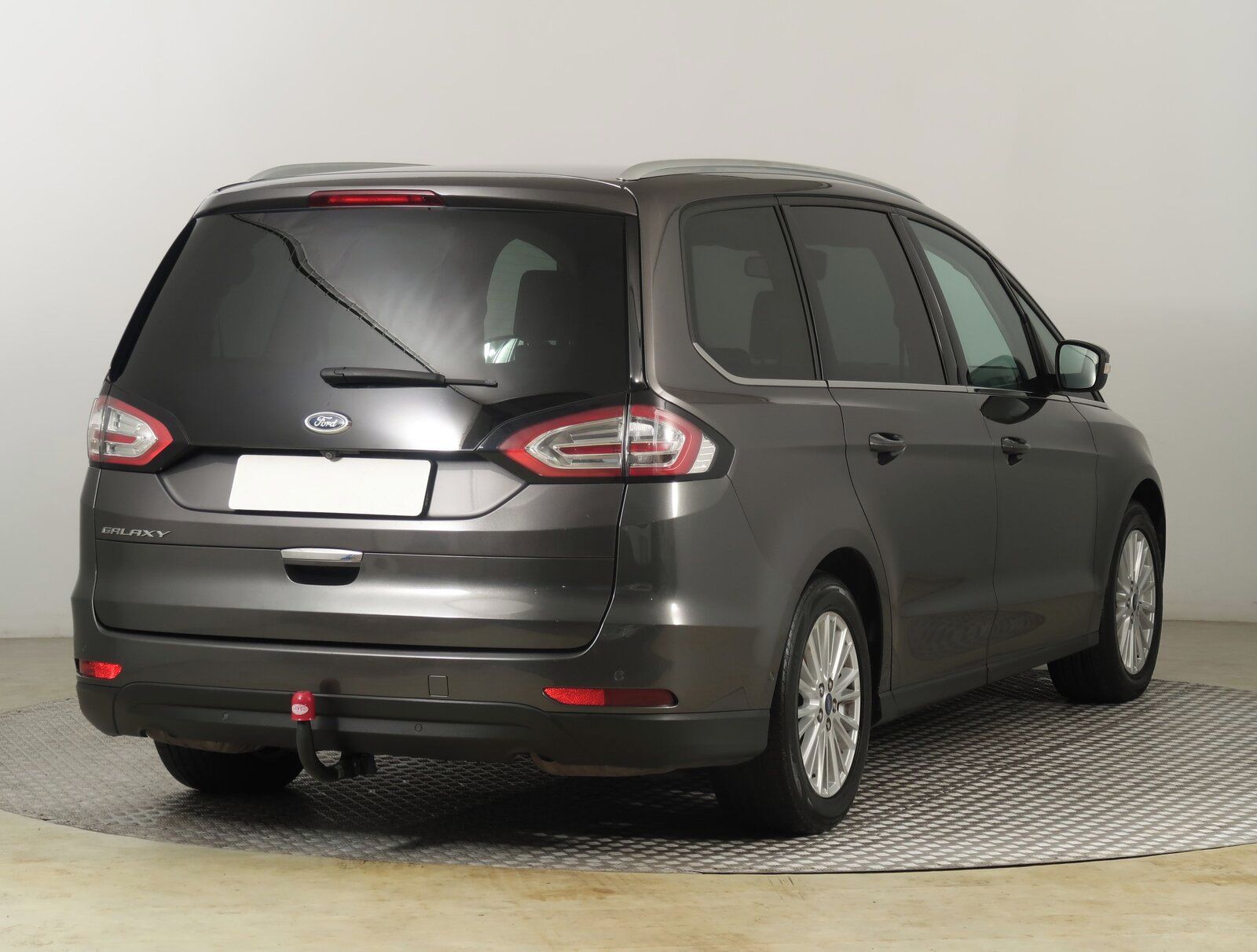 Ford Galaxy, 2.0 TDCi, 4X4, 7 míst - fotka 5