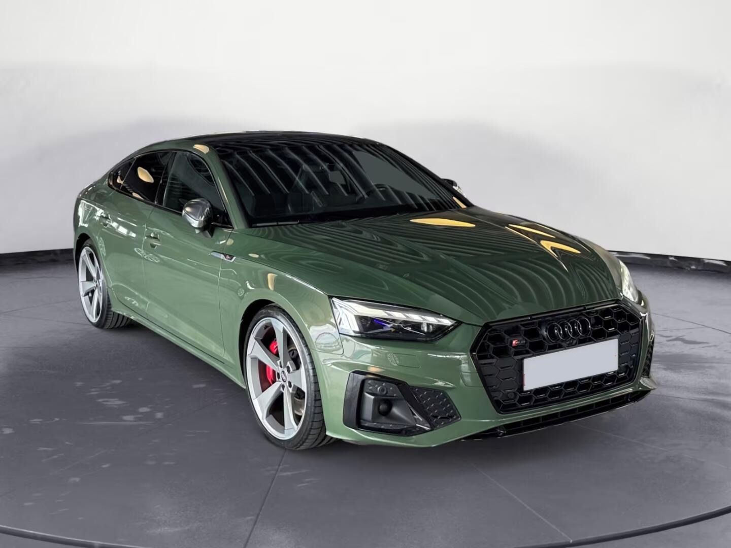 Audi S5, Sportback 3.0 TDI quattro*Kůže