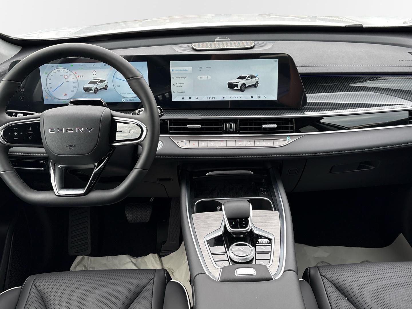Chery Tiggo 7, HEV unique - fotka 5