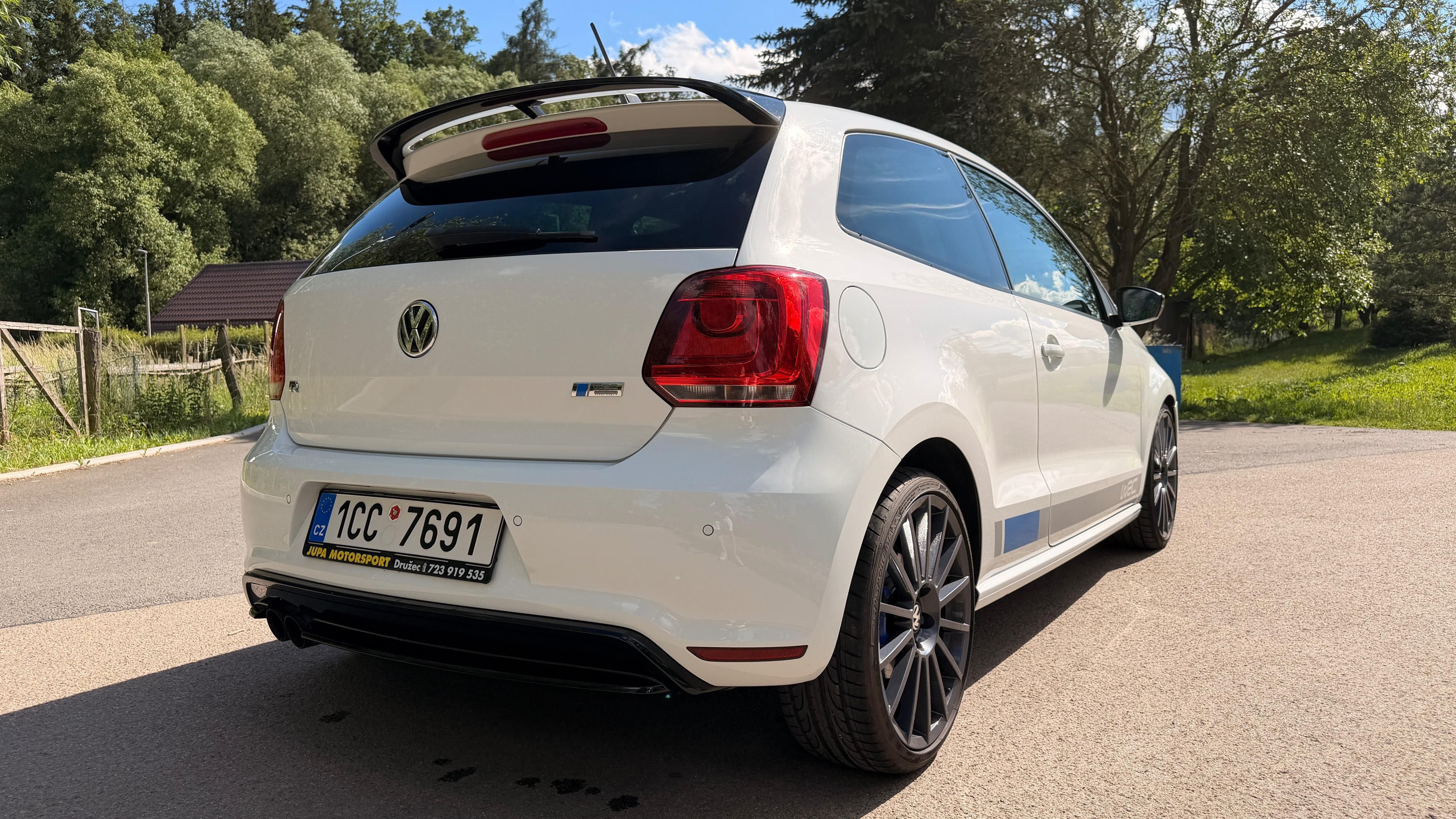 Volkswagen Polo - fotka 6