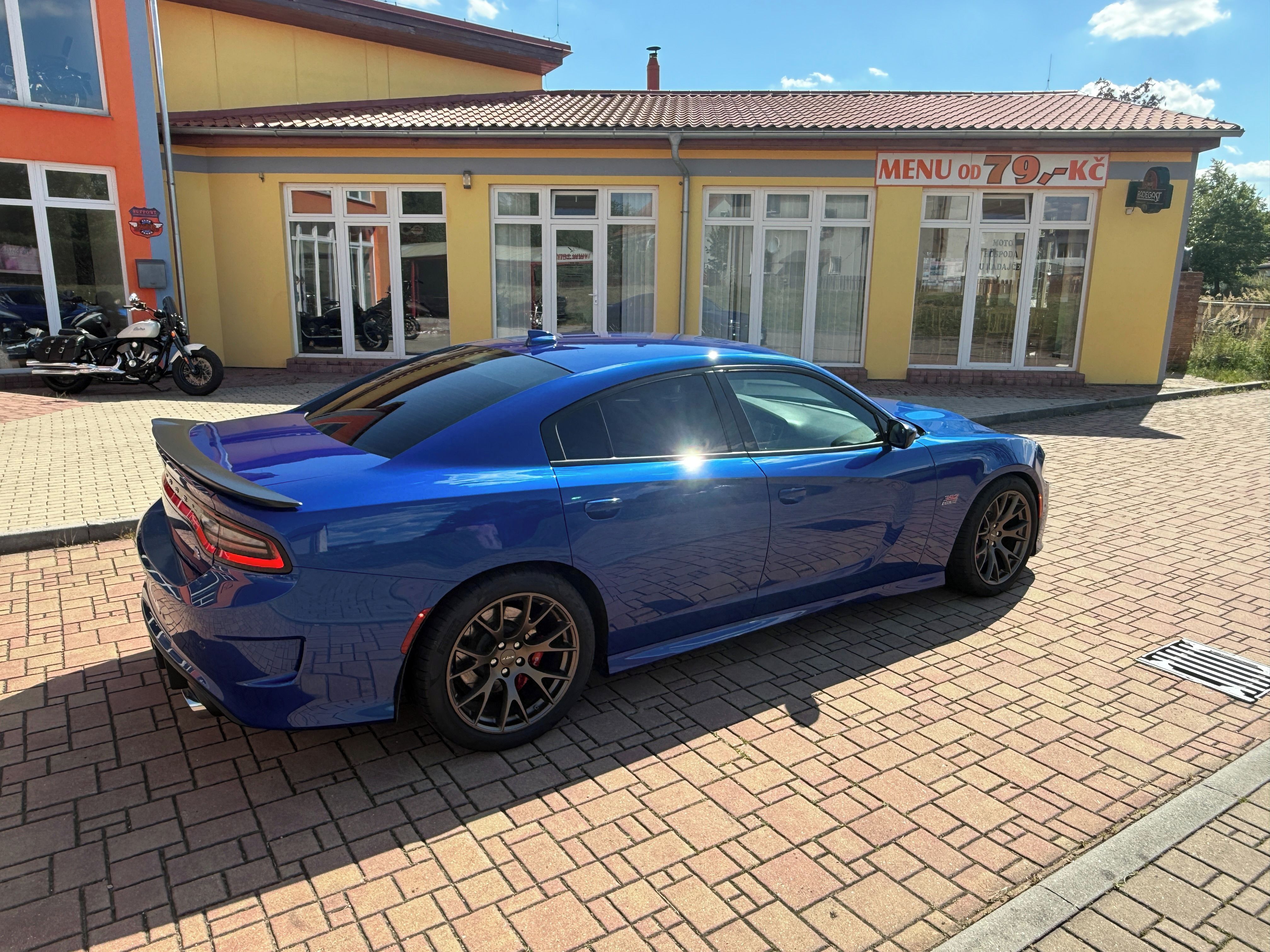 Dodge Charger, Scat Pack 392 2018 - fotka 5