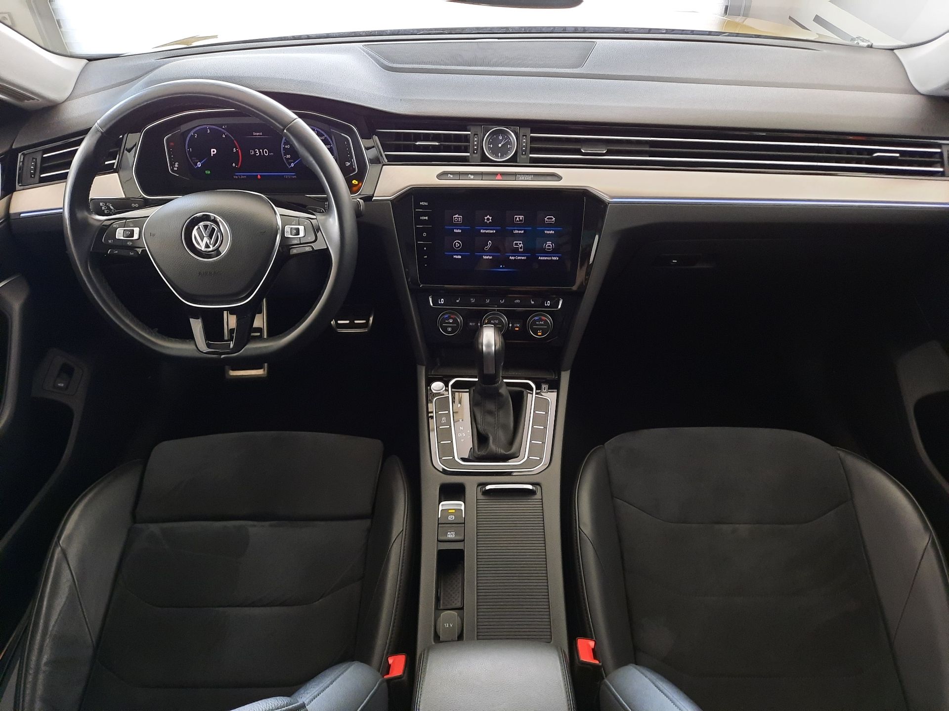Volkswagen Arteon, 2.0 TDI 4Motion (140kW/190k) D - fotka 5