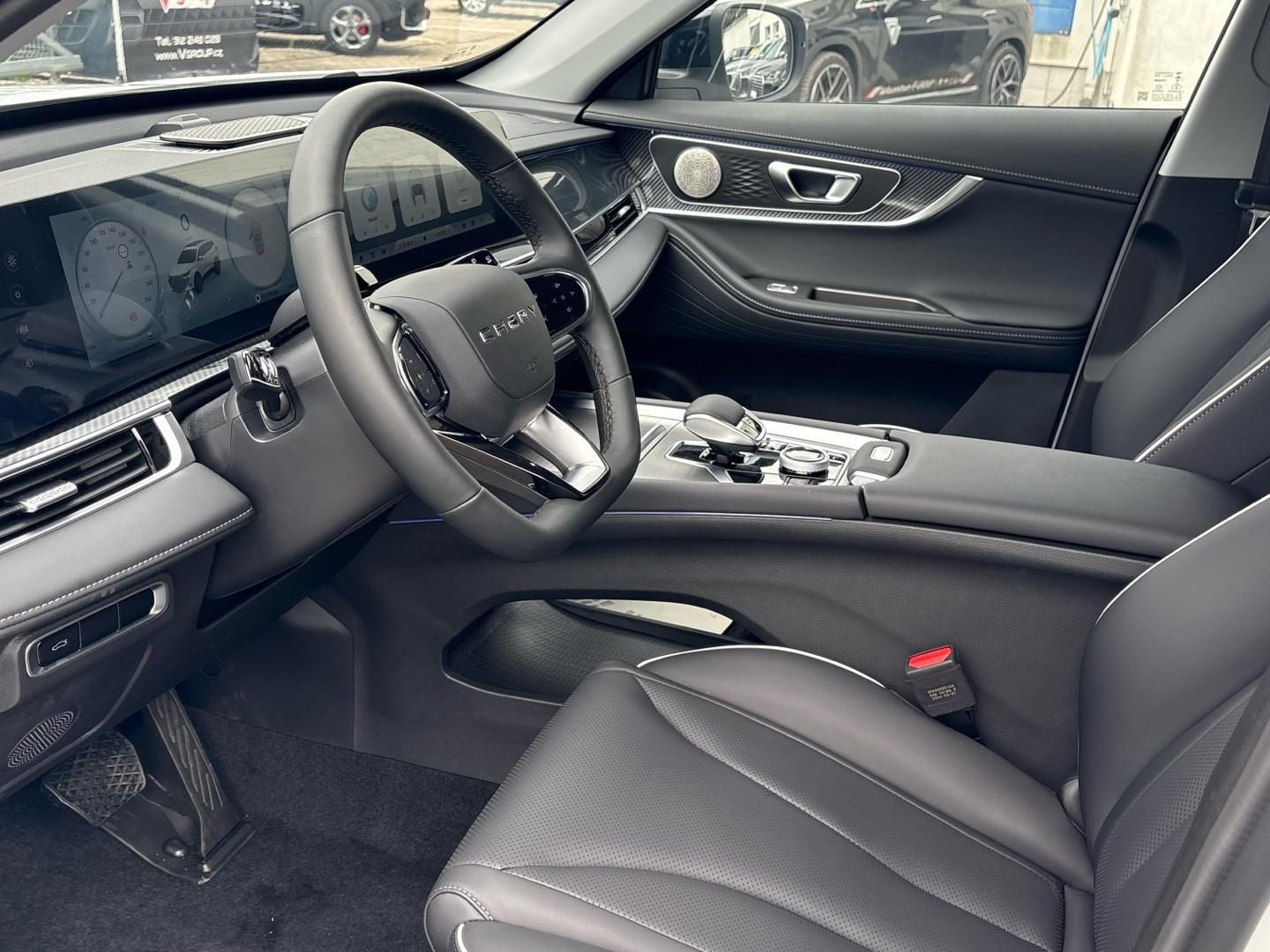 Chery Tiggo 7, HEV 1.5 UNIQUE - fotka 6