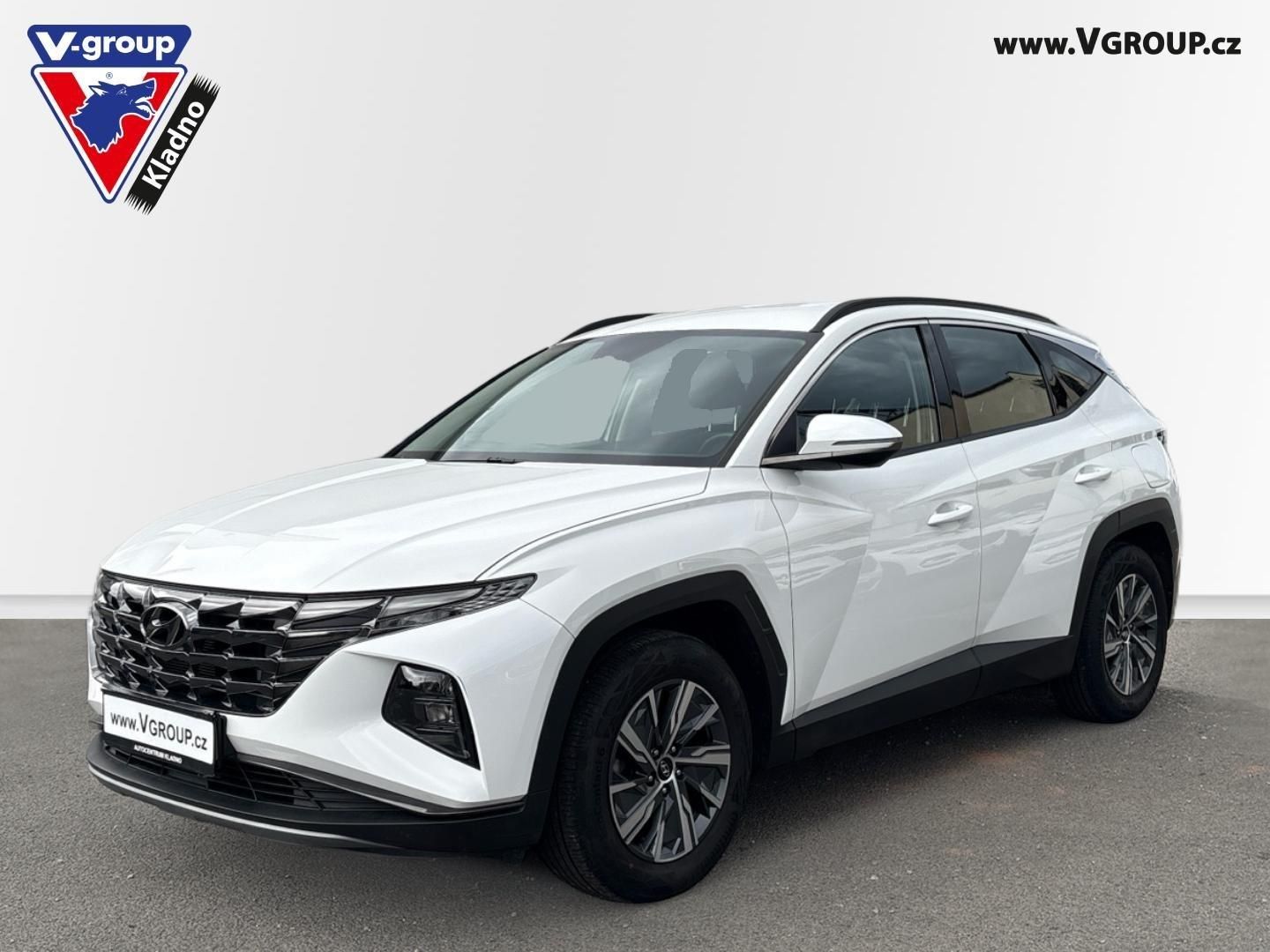 Hyundai Tucson, 1.6 T-GDI 110kW Smart 4x2 - fotka 2