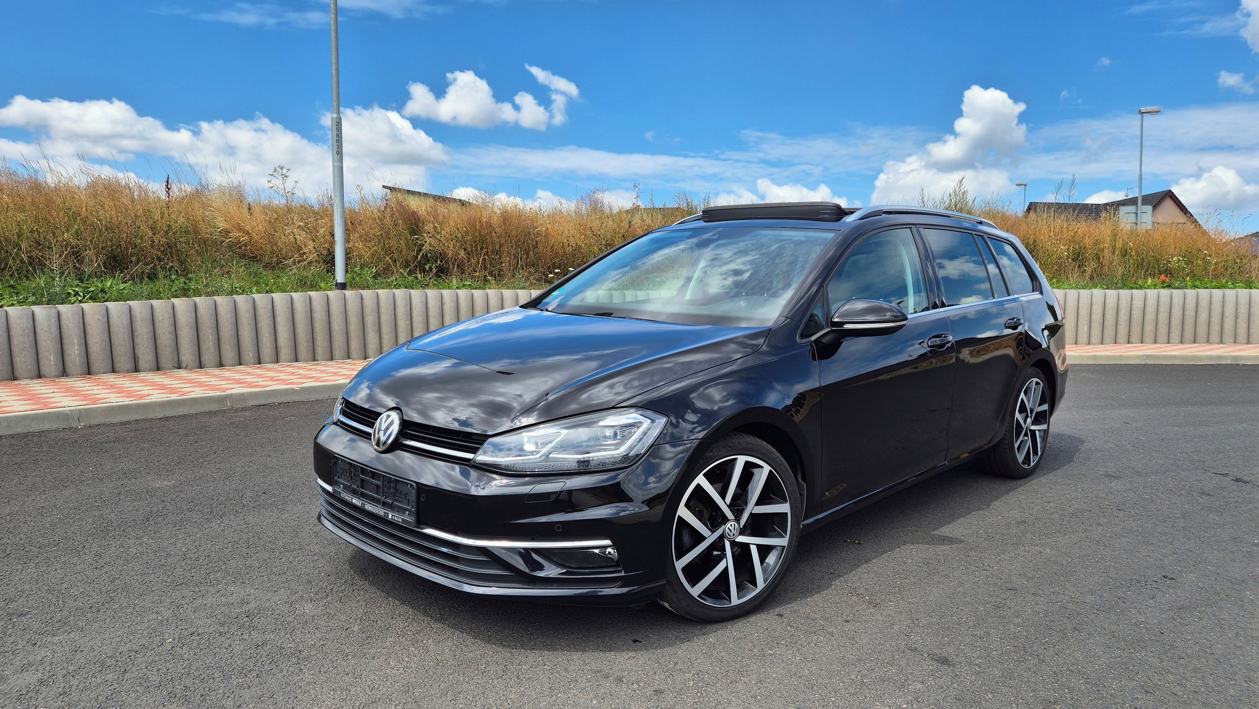 Volkswagen Golf, 1,4tsi 110kw DSG Highline