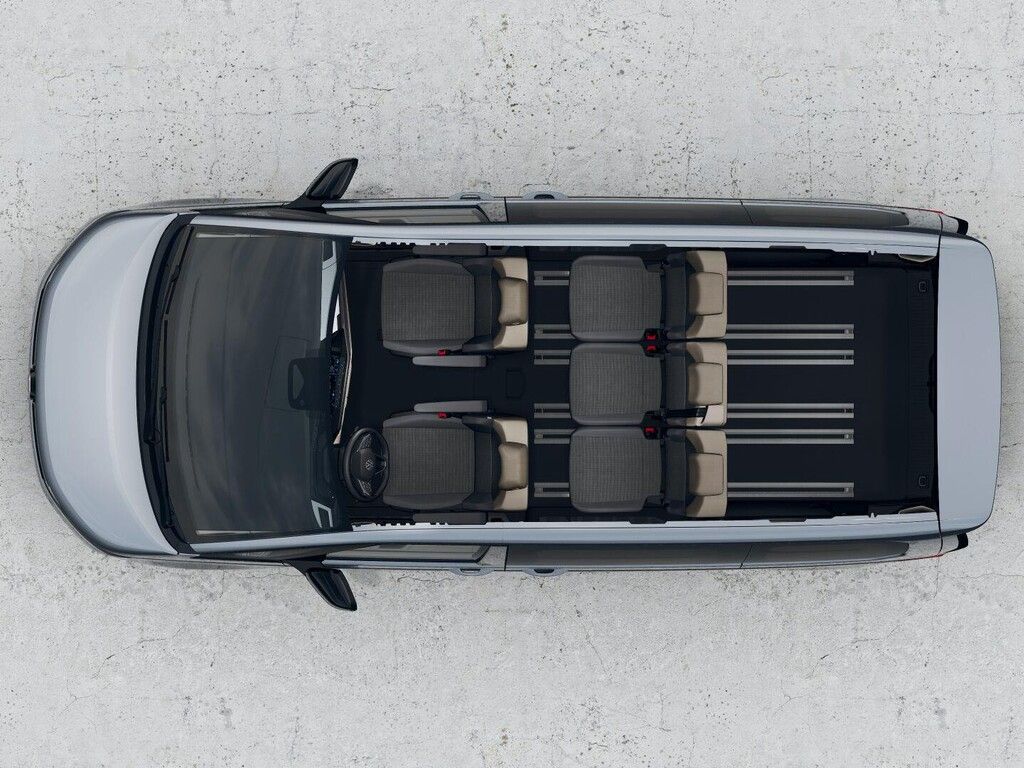 Volkswagen Multivan, 1,5 TSI PHEV 130 kW DSG 4MOT - fotka 4