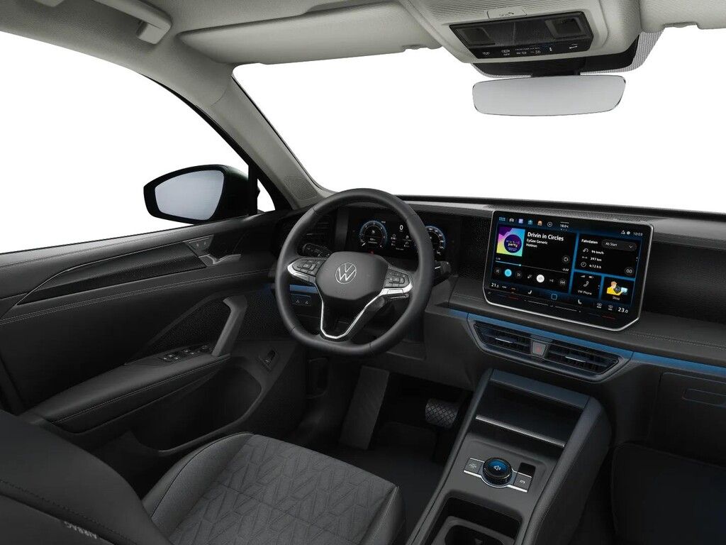 Volkswagen Tiguan, 1,5 eTSI 110 kW DSG - fotka 4