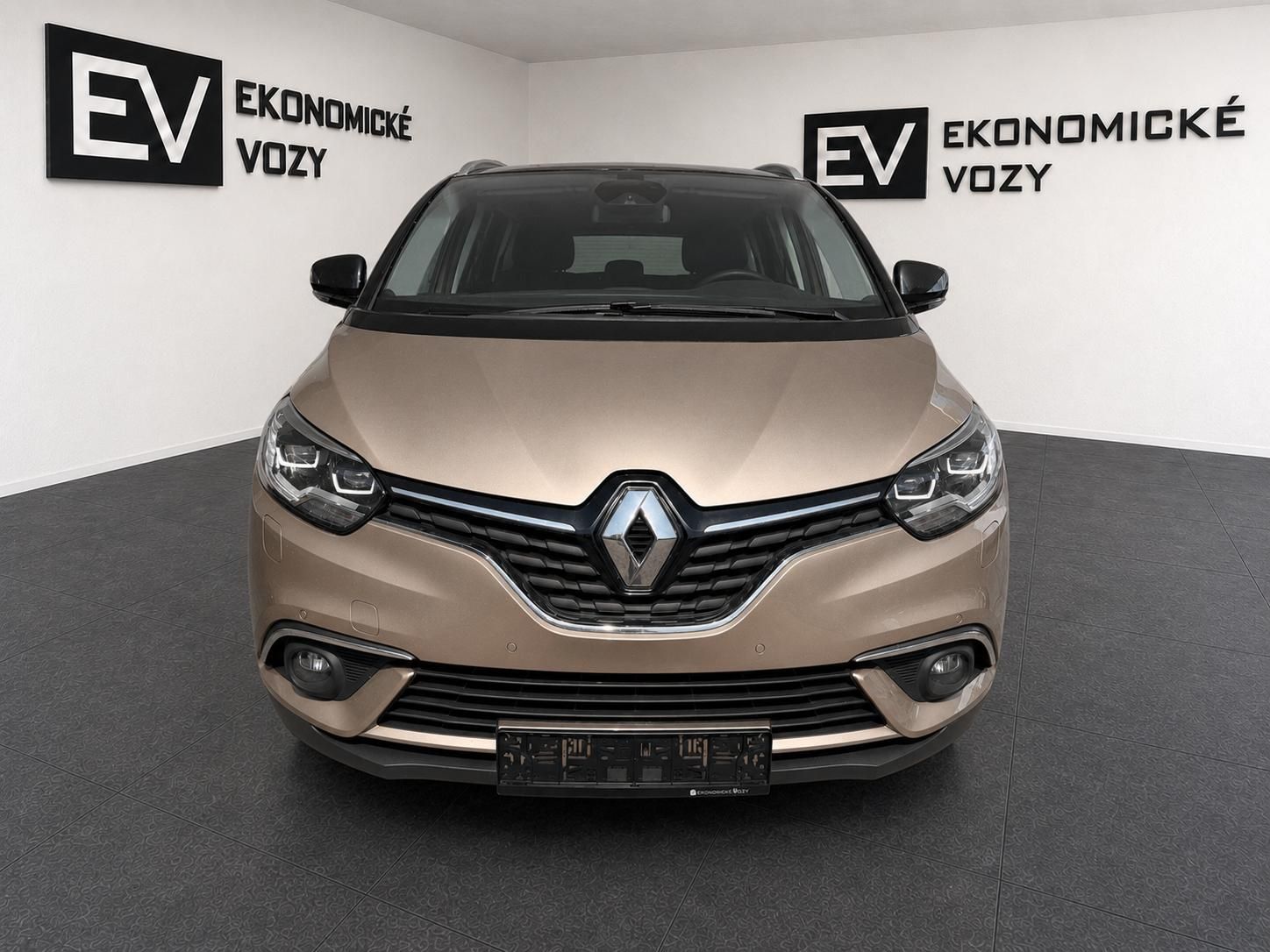 Renault Grand Scénic, TCe,140PS,ČR, ZÁRUKA - fotka 3