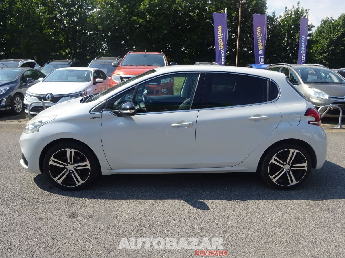 Peugeot 208, 1,2 PT, GT-line,garance km - fotka 4