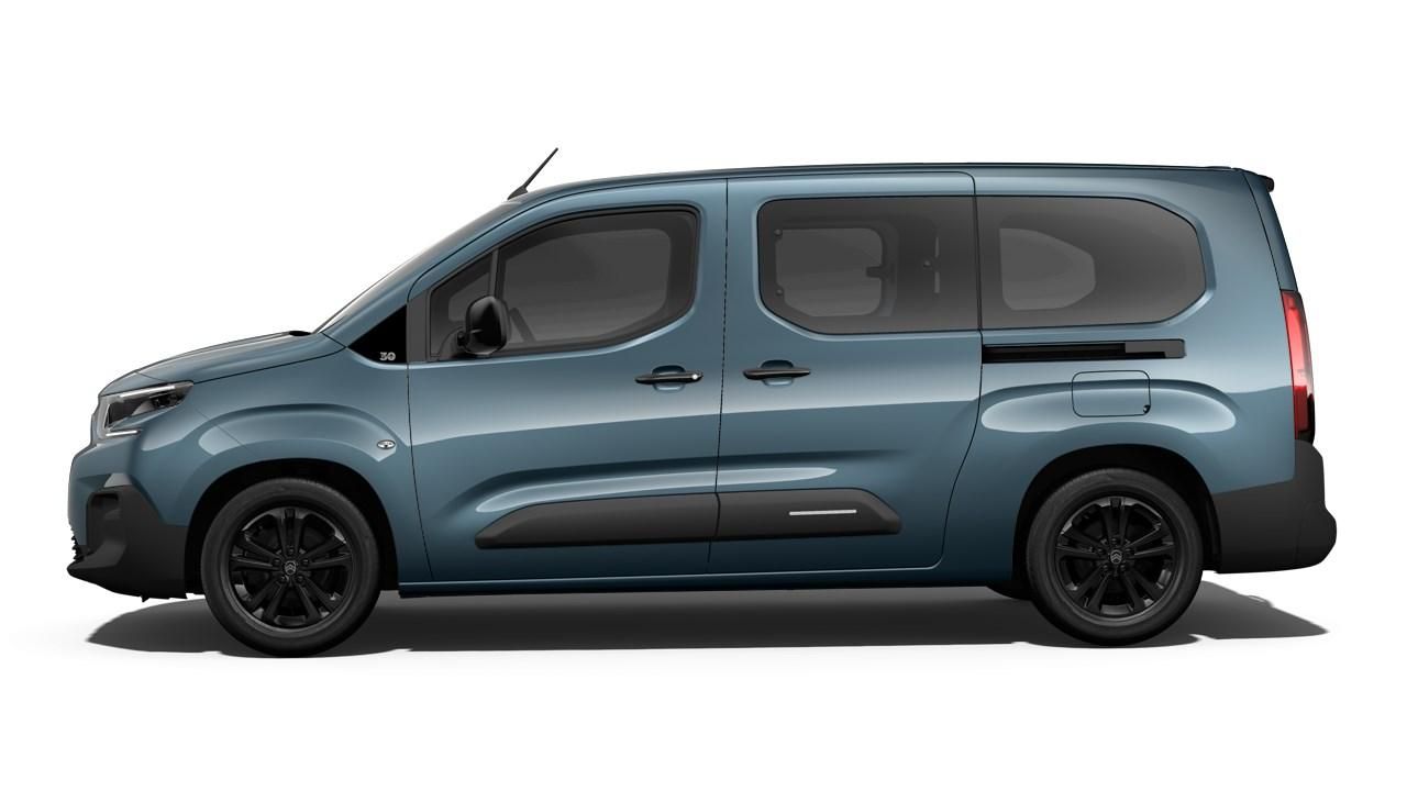 Citroën Berlingo, XL 30 LET BHDi 130k Aut 5míst - fotka 2