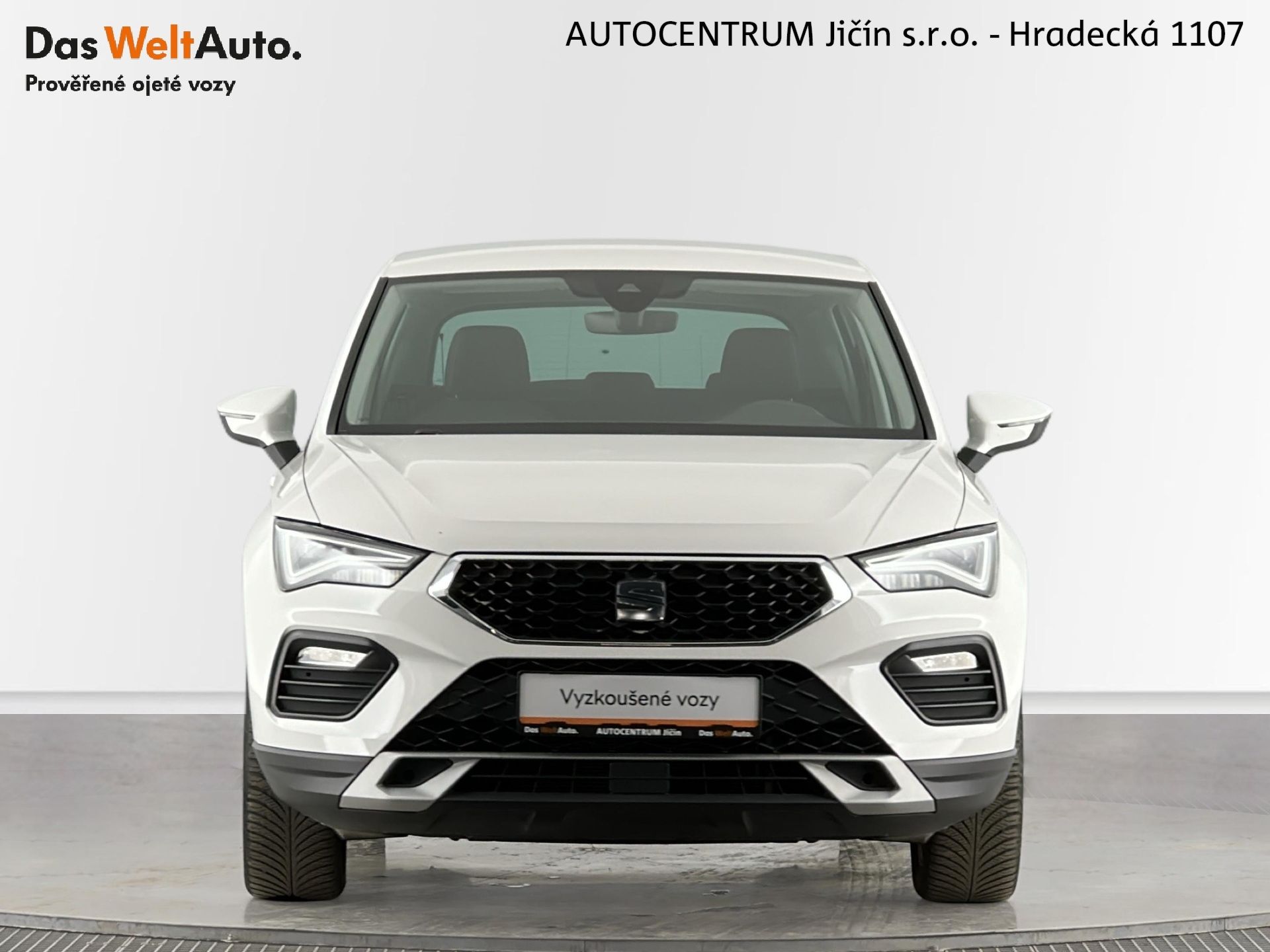 Seat Ateca, Style 1.5 TSI 110kW - fotka 4