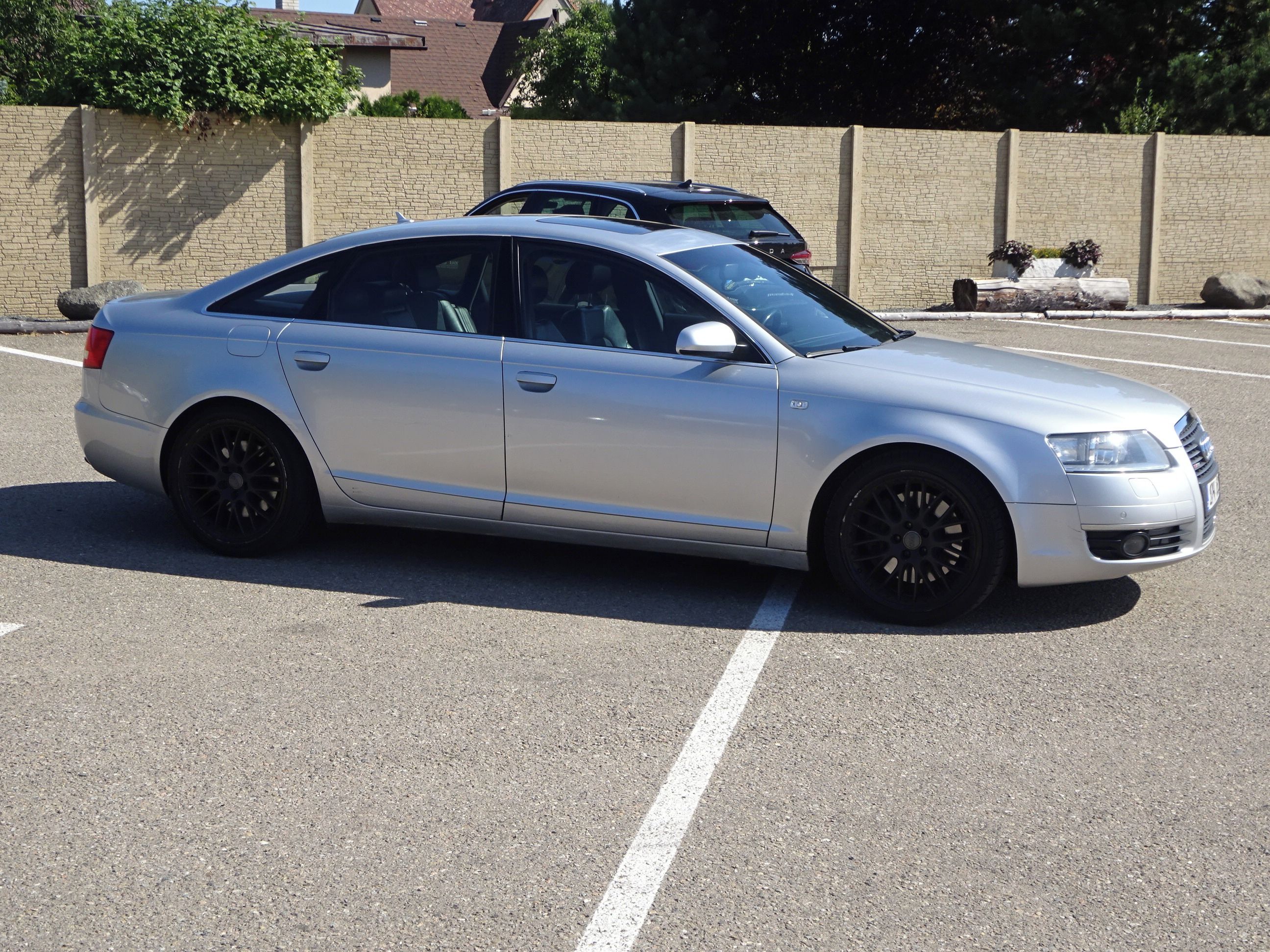 Audi A6, 3.0 TDI QATTRO (171 KW) - fotka 2