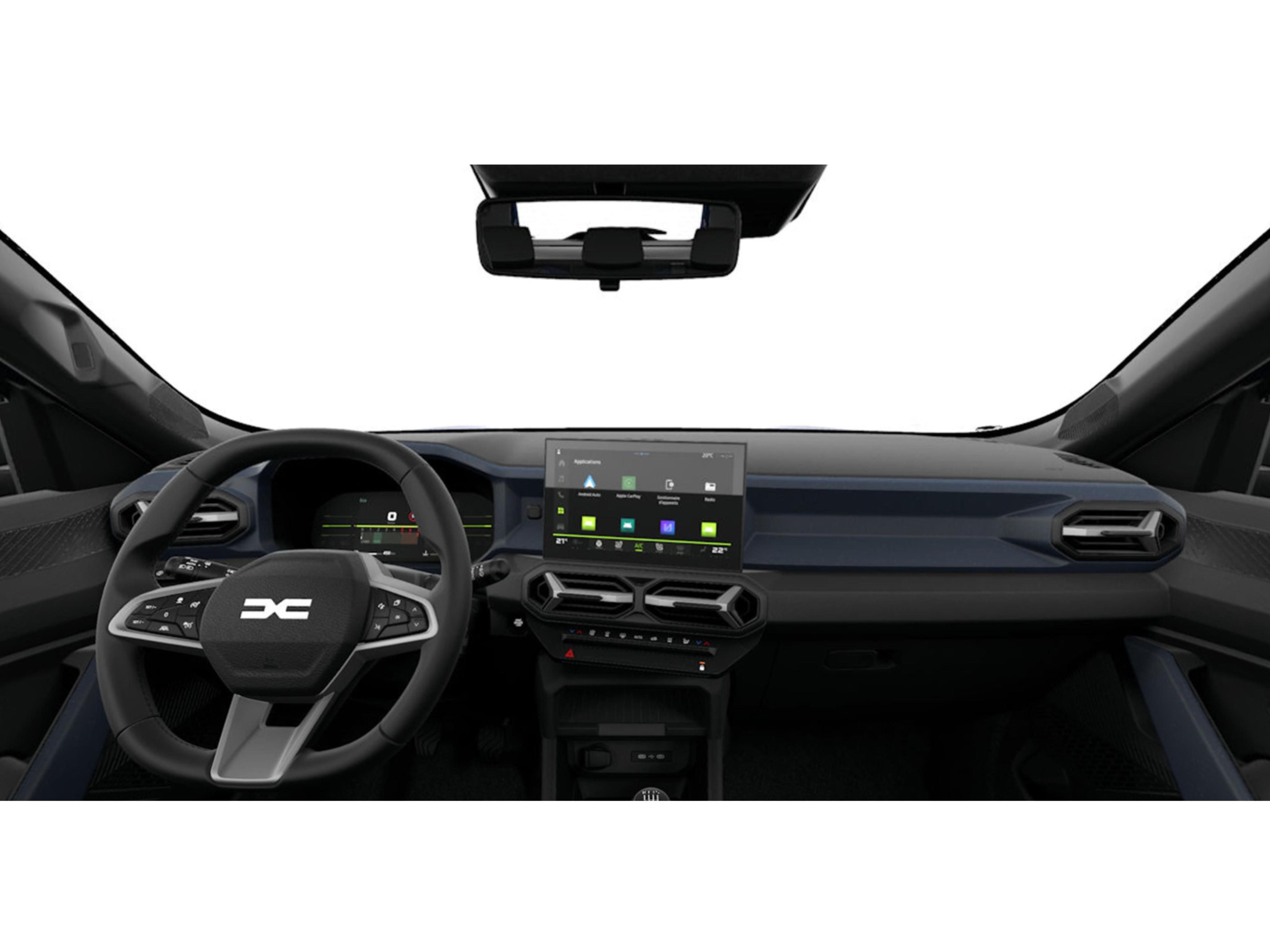 Dacia Bigster, Expression mild hybrid-G 140 - fotka 5