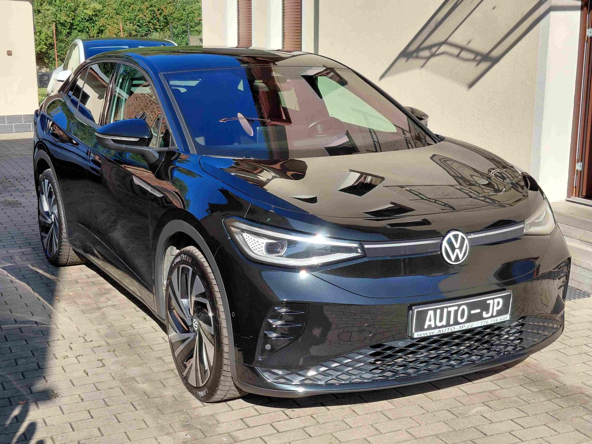 Volkswagen ID.5, 4x4 GTX SOH-92,5% PŘIPRAVUJEME - fotka 2