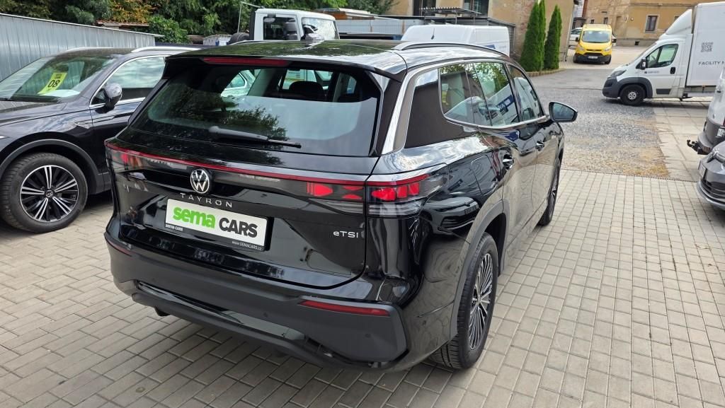 Volkswagen Tayron, 1.5 eTSI 110 kW DSG7 7míst - fotka 5