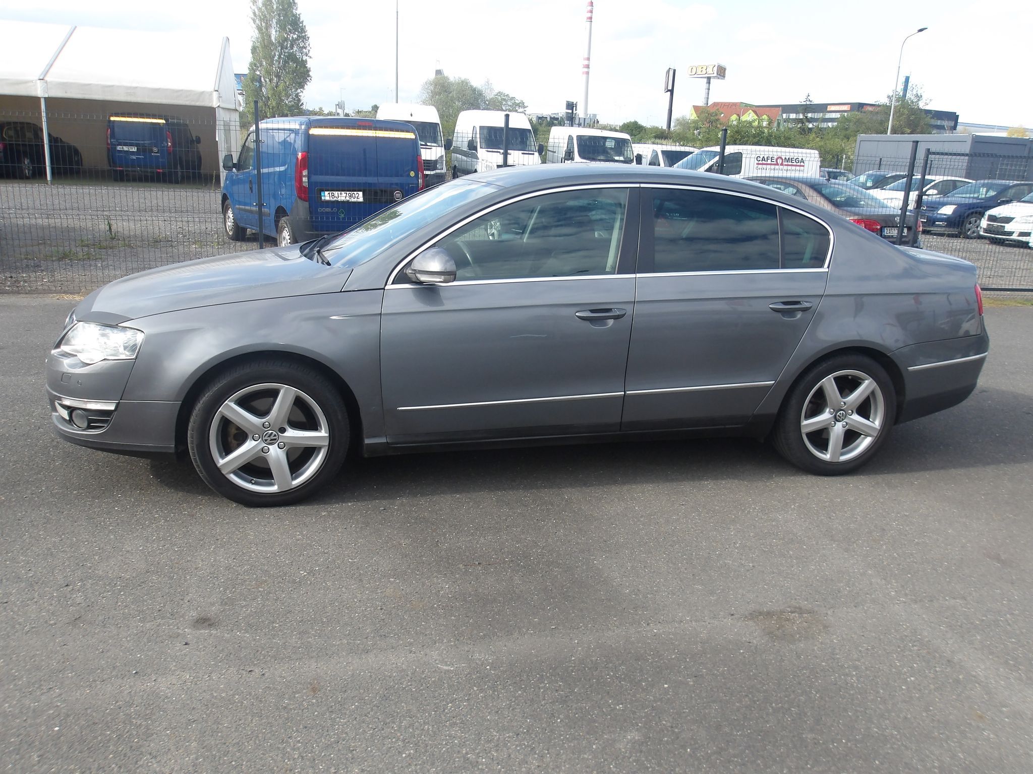 Volkswagen Passat, 2,0FSi - fotka 6