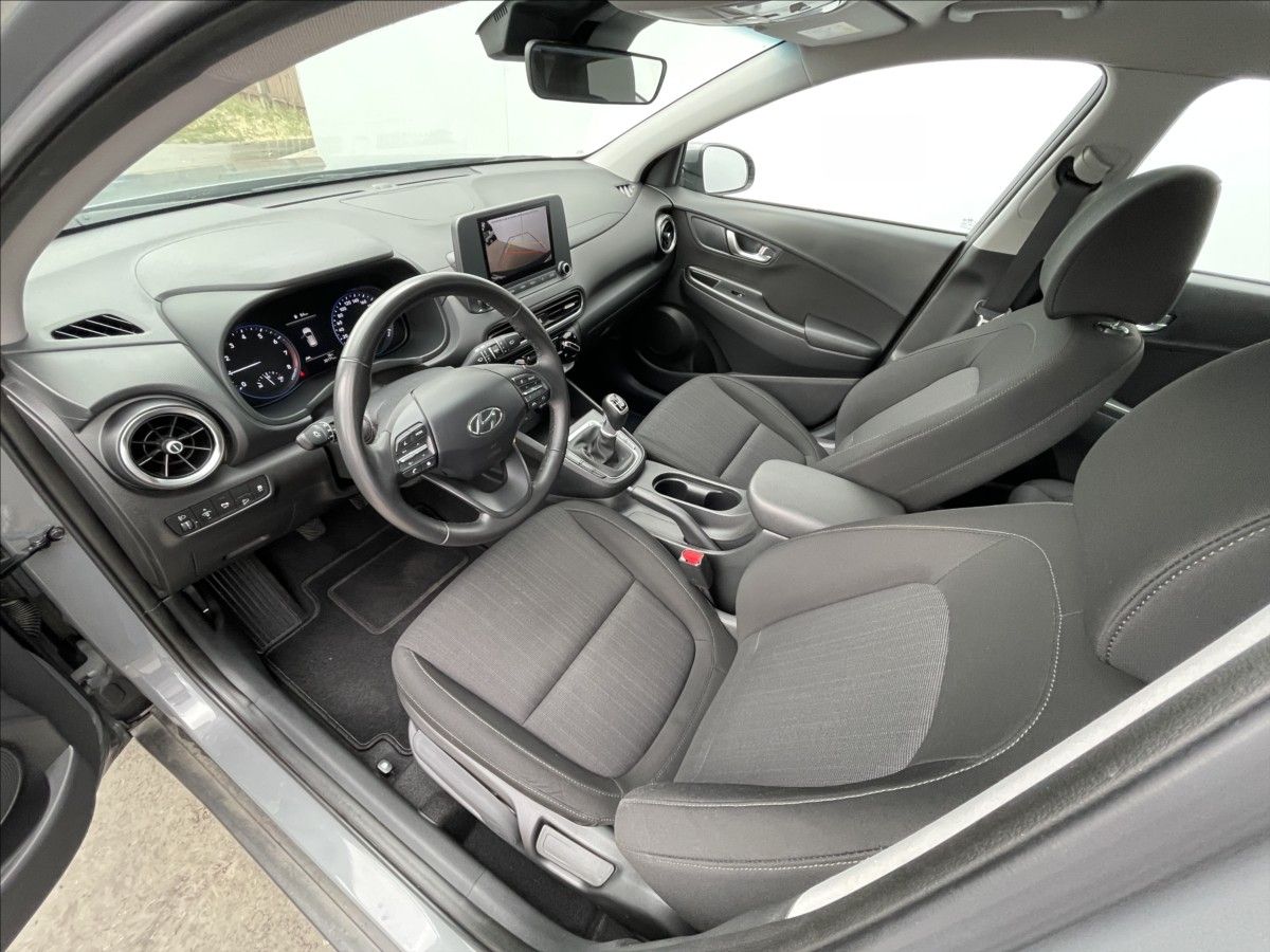 Hyundai Kona, 1,0 T-GDI Comfort PDC+AC - fotka 5