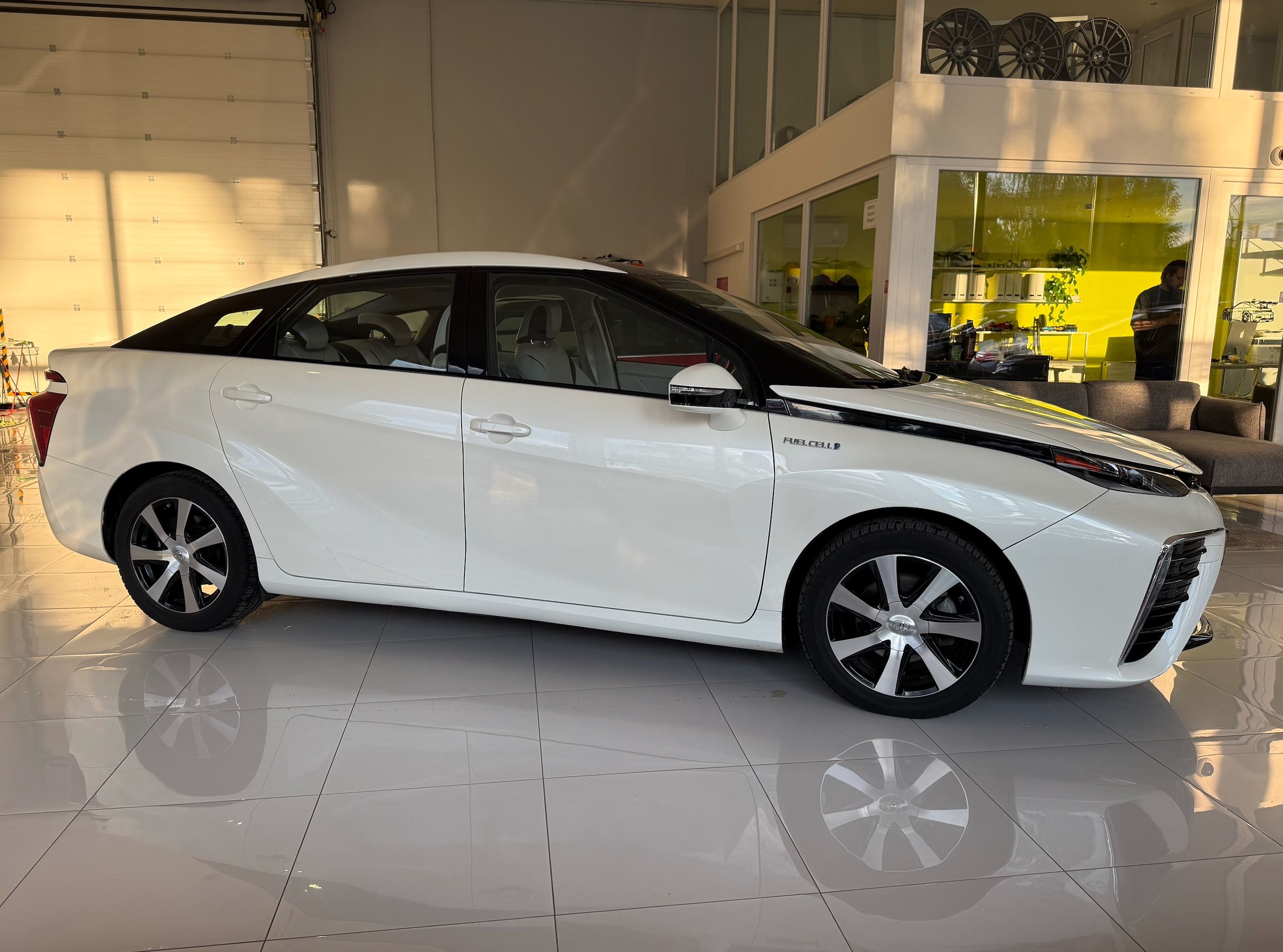 Toyota Mirai - fotka 6
