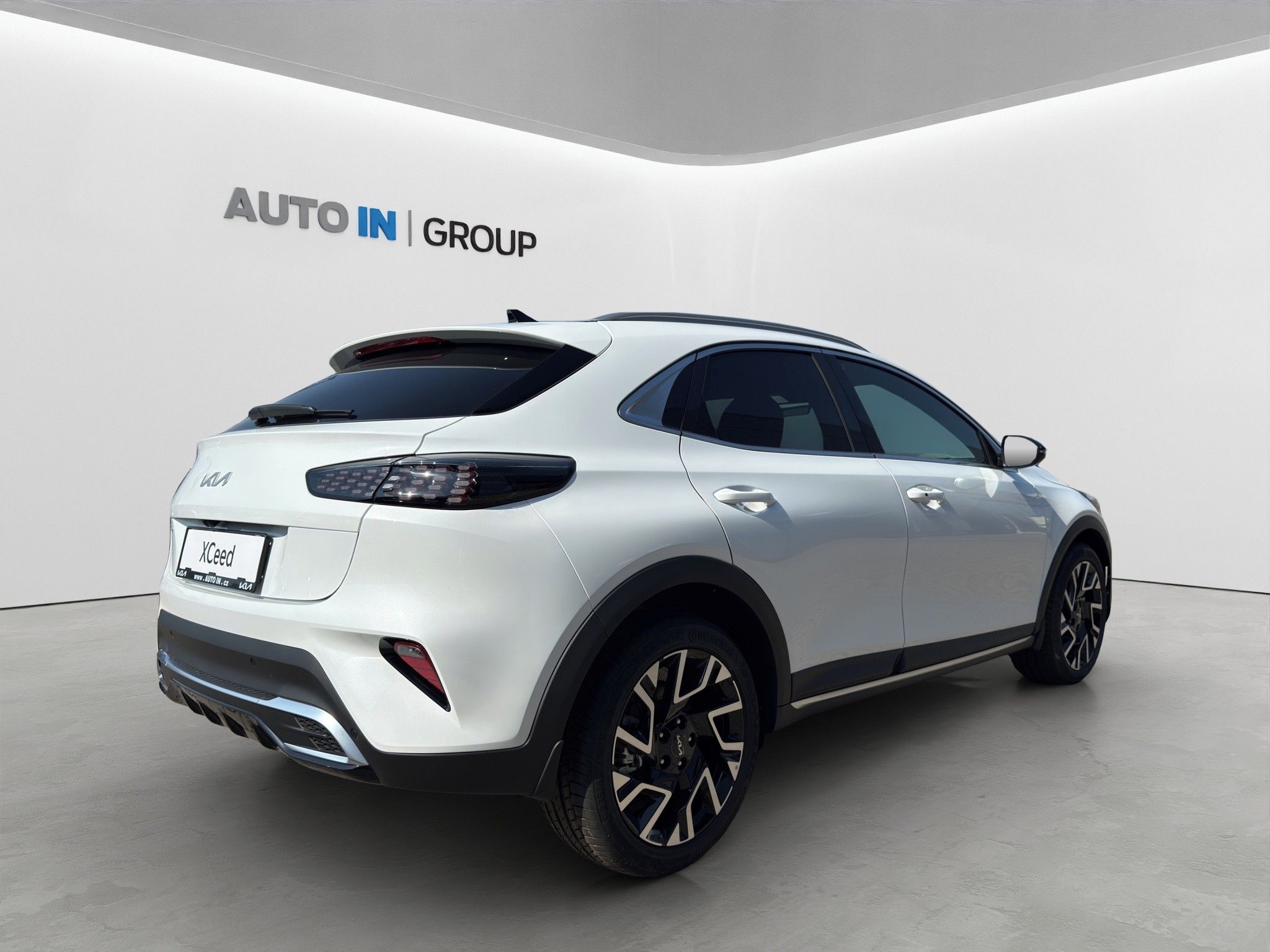 Kia XCee´d, CD 1,6 T-GDi GPF 7DCT STEEL ED - fotka 6