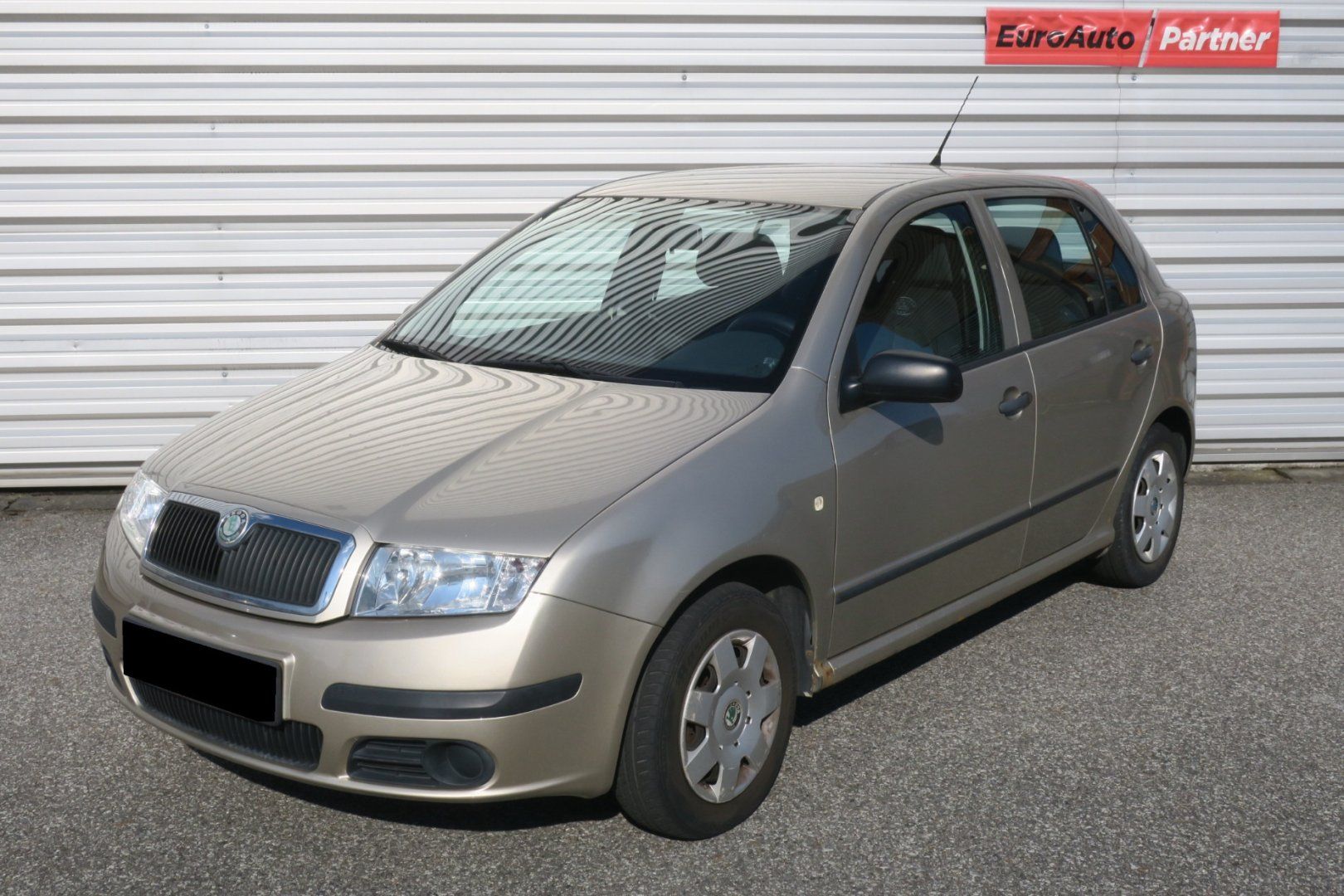 Škoda Fabia, 1,2 47 kW Klima ČR