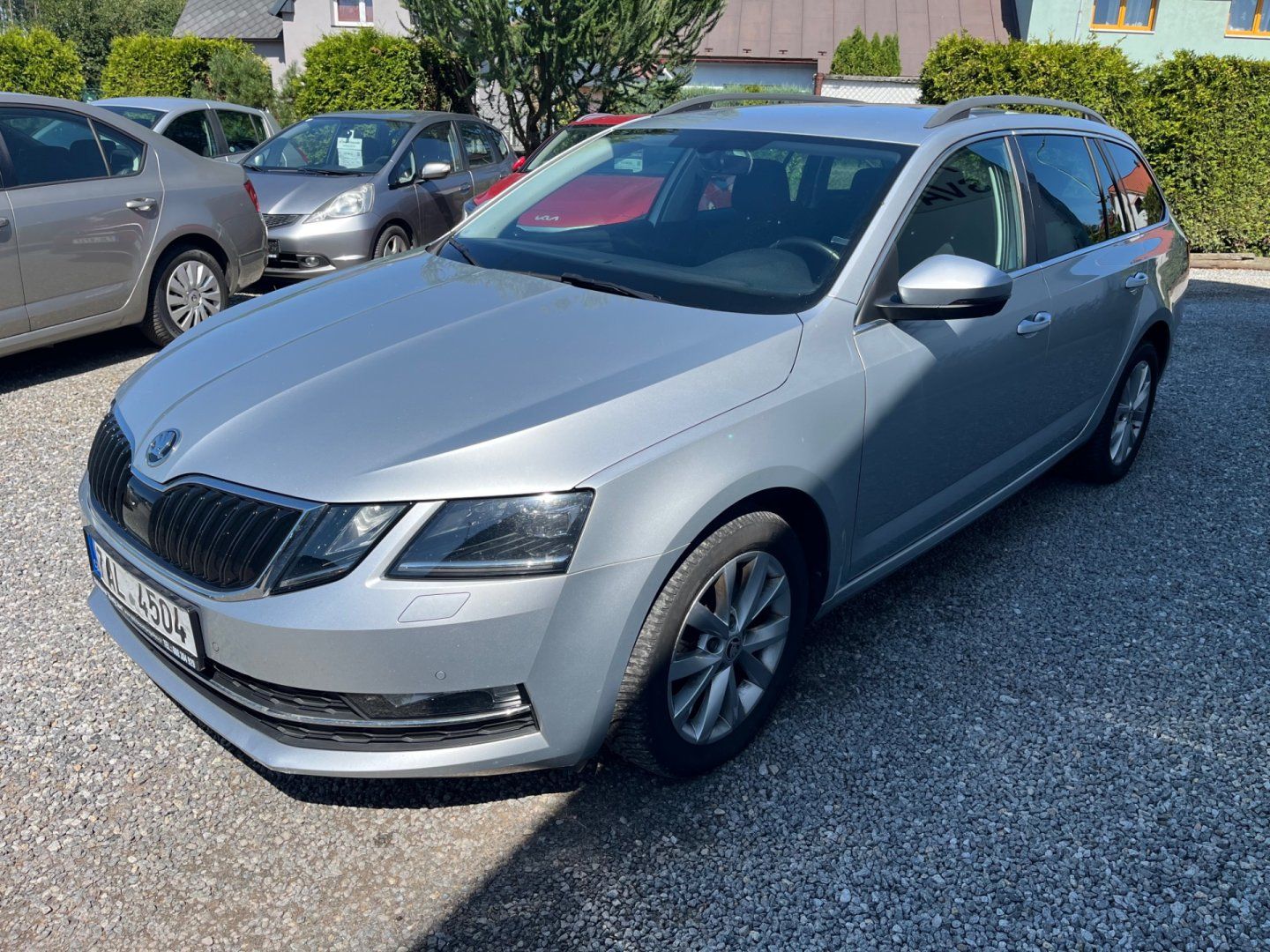 Škoda Octavia, 2.0 TDI STYLE Navi, 113tis.km - fotka 6
