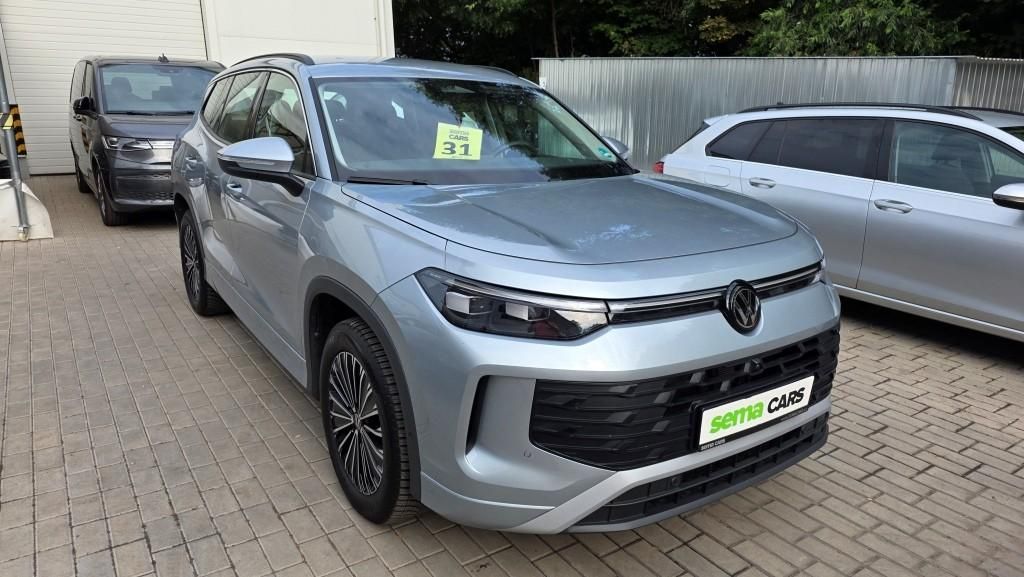 Volkswagen Tayron, 1.5 eTSI 110 kW DSG7 7míst - fotka 4
