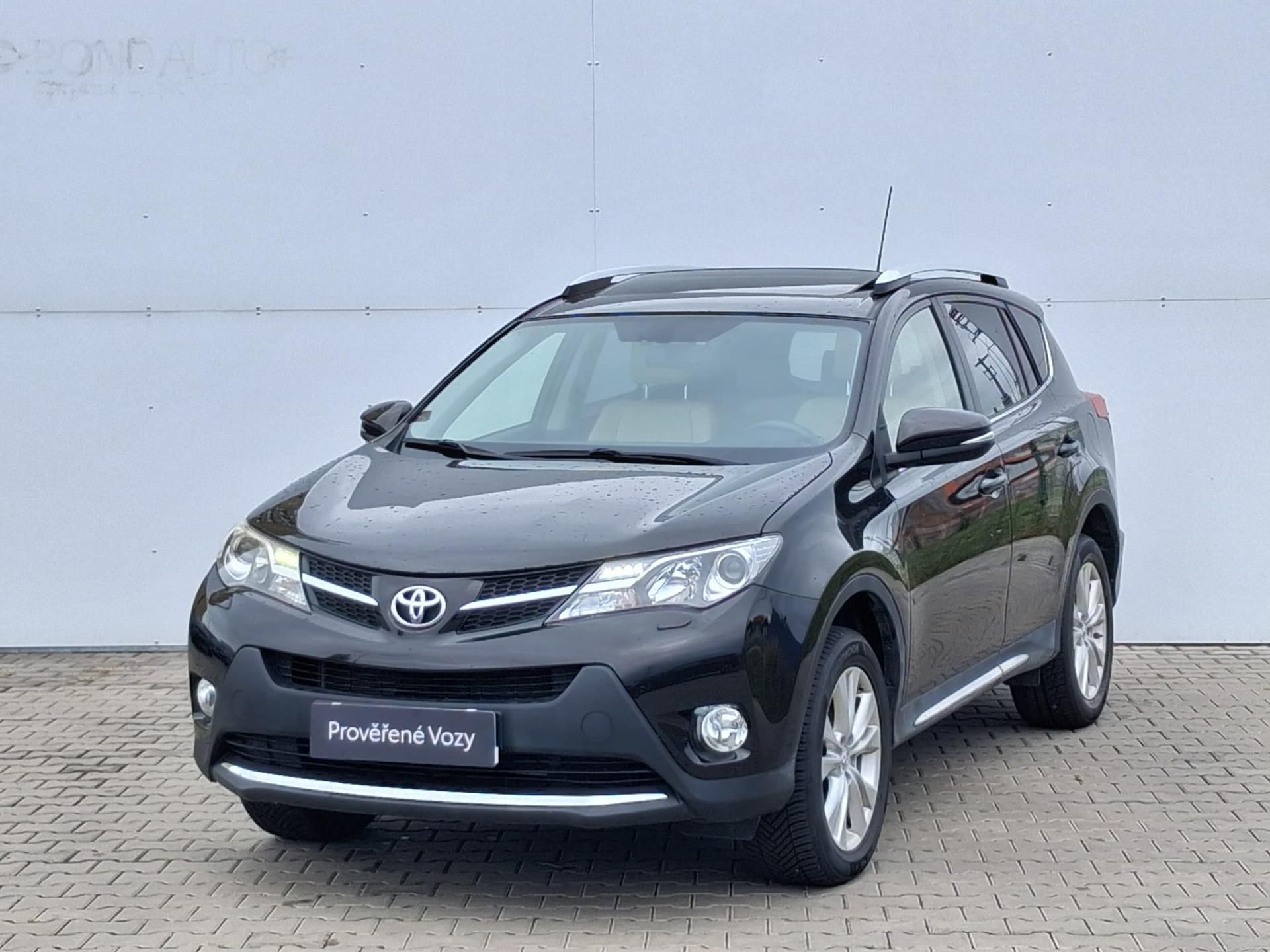 Toyota Rav4, 2.2 D-4D Premium 4x4 AT