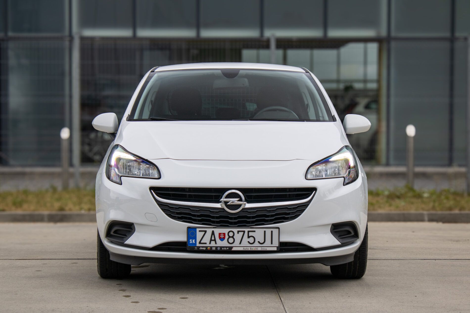 Opel Corsa - fotka 2