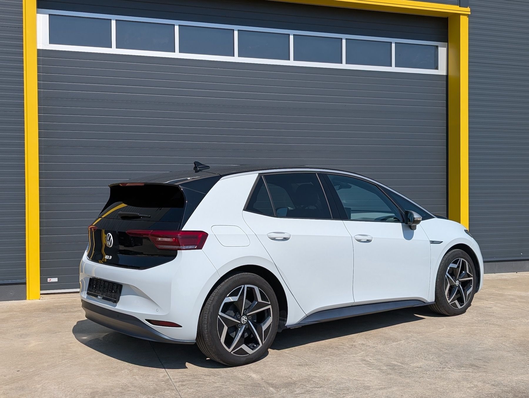 Volkswagen ID.3, 150 kW, Matrix, ACC, TZ, 92,5% - fotka 2