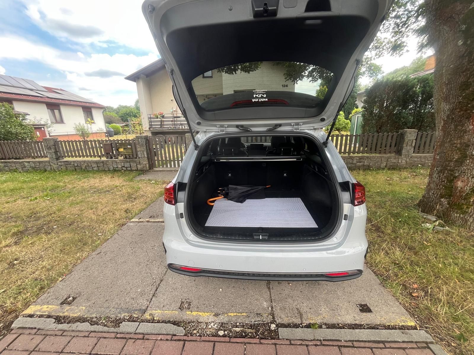 Kia Cee´d, Kia ceed sw edice 30 v garanci - fotka 2