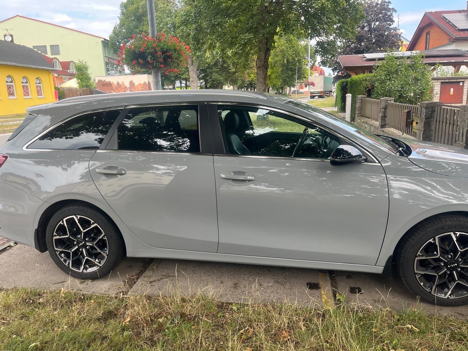 Kia Cee´d, Kia ceed sw edice 30 v garanci - fotka 5