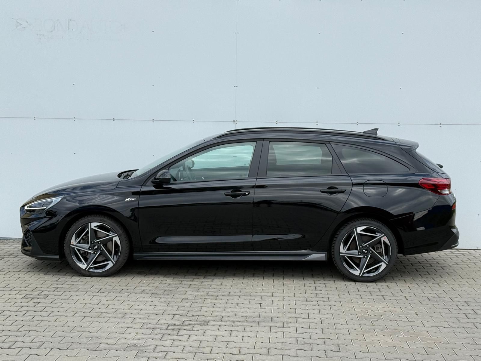 Hyundai i30, 1.5 T-GDI MHEV DCT N-Line - fotka 3