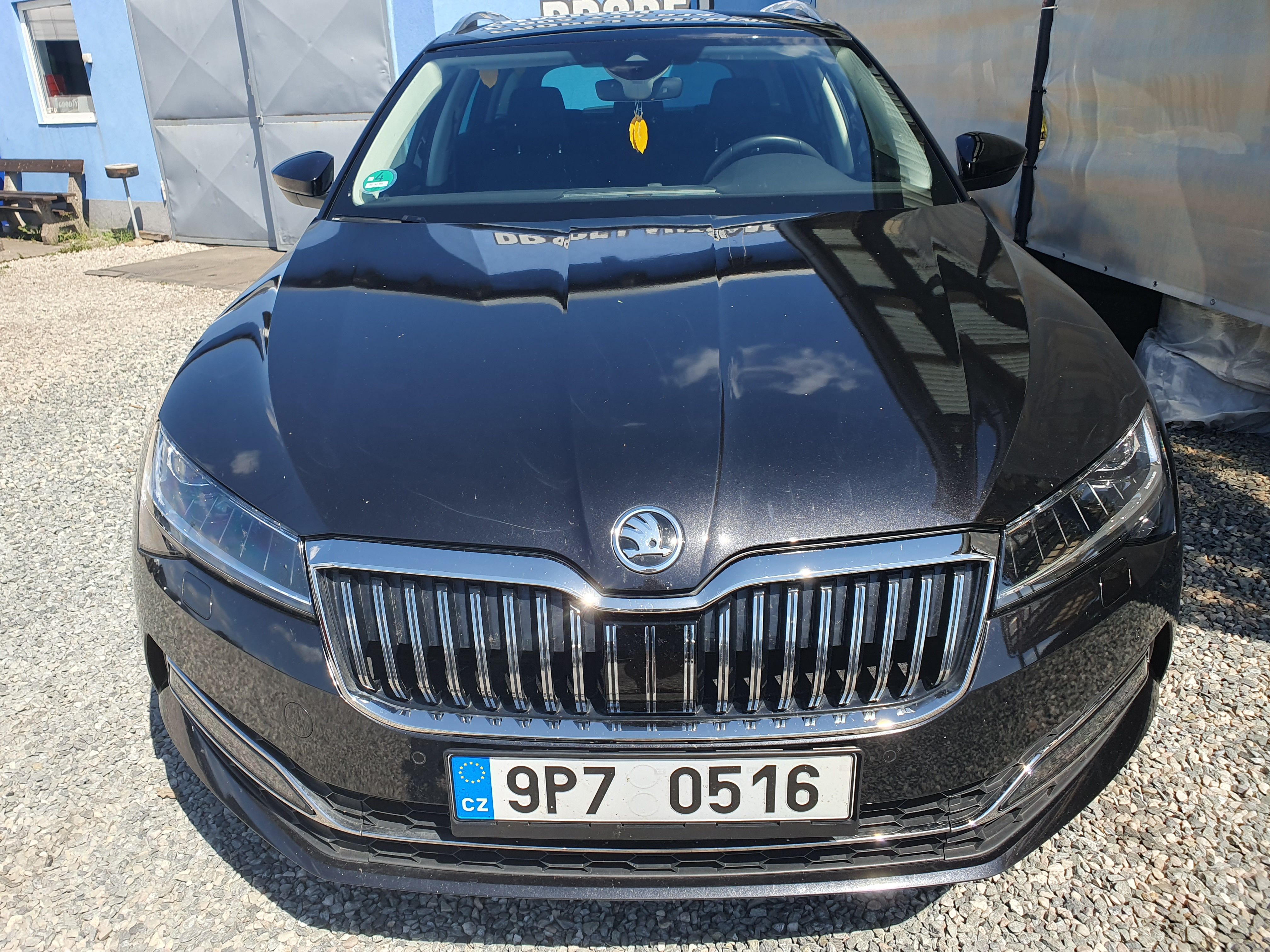 Škoda Superb, 2.0 DTI 110 KW DSG VIRTUAL - fotka 5