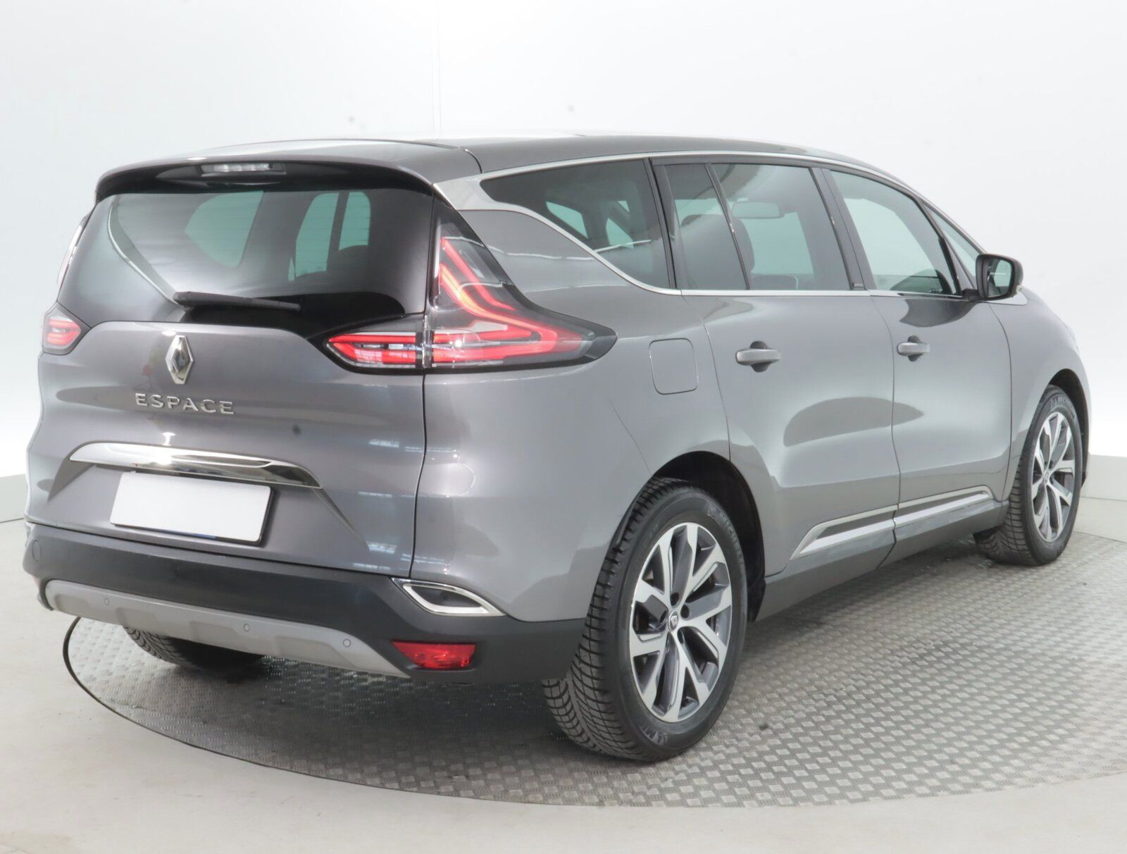 Renault Espace, 1.6 dCi, Automat, Kůže, Navi - fotka 5
