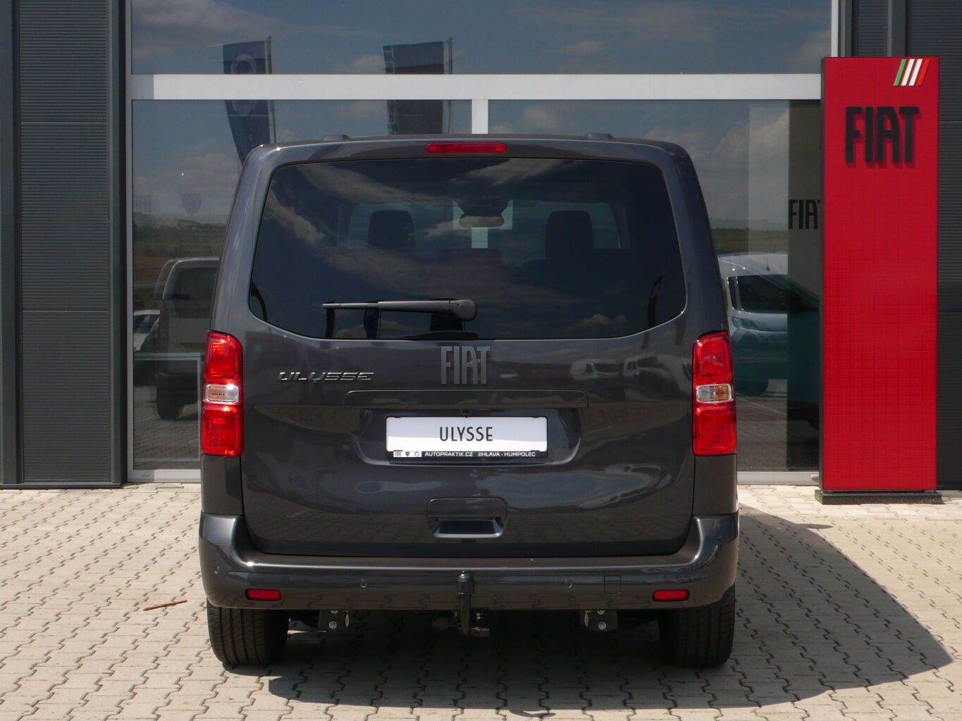 Fiat Ulysse, Icon 2.2 MTJ 180k 8AT L2 - fotka 5