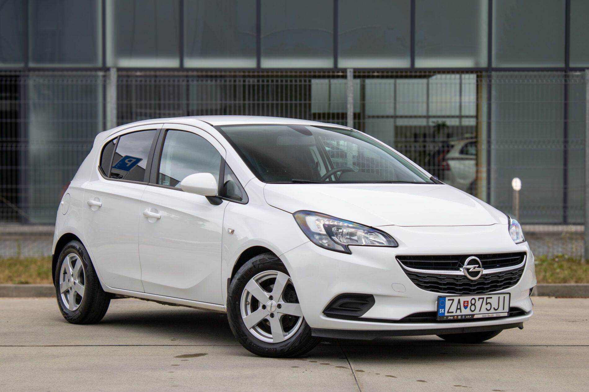 Opel Corsa - fotka 3