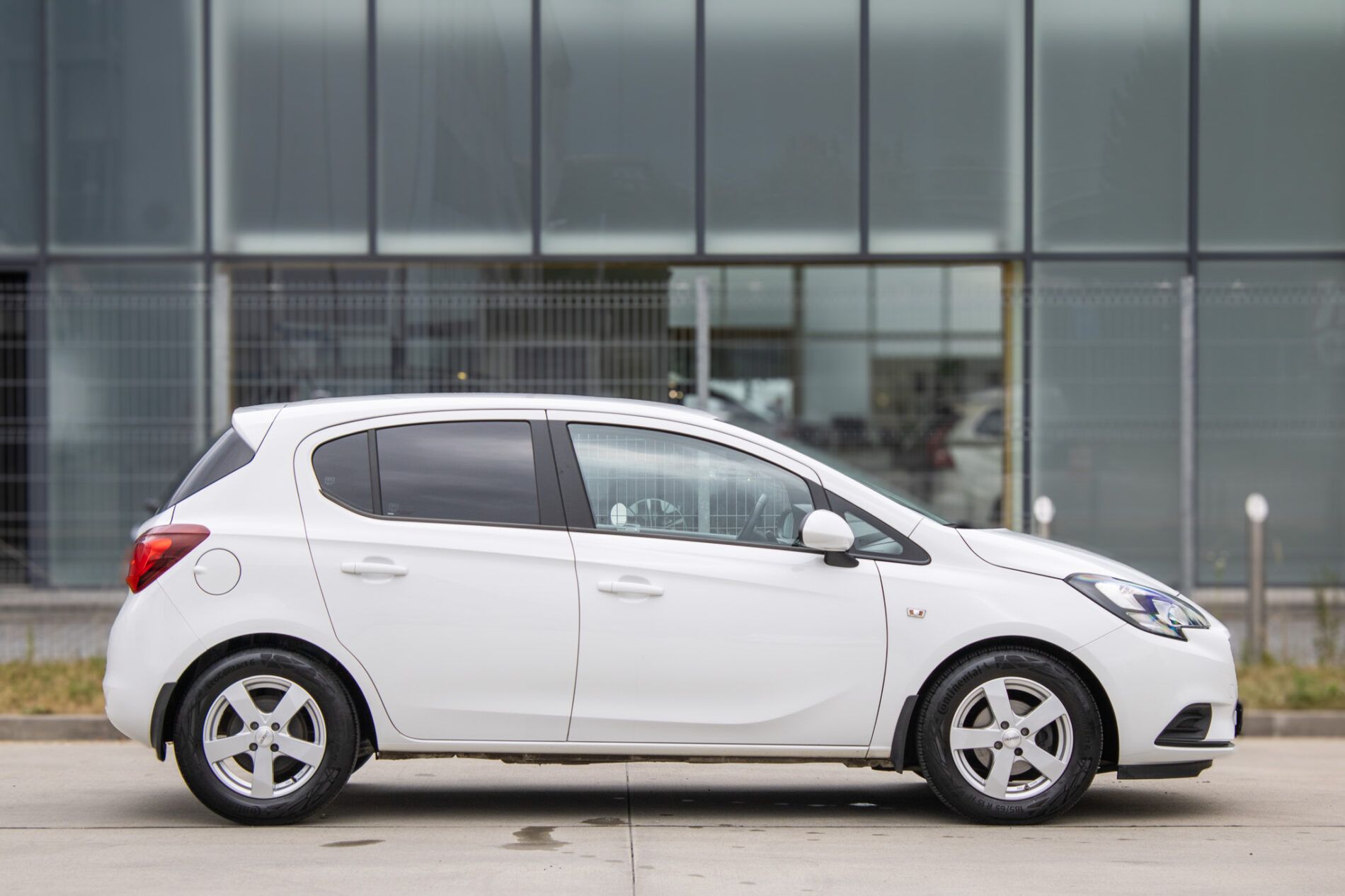 Opel Corsa - fotka 4