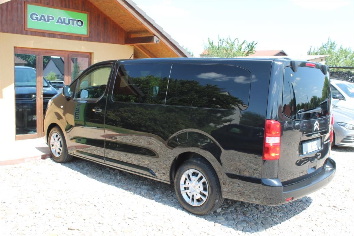 Citroën SpaceTourer, 2.0 HDi 110kW ČR 8-MÍST XL - fotka 4
