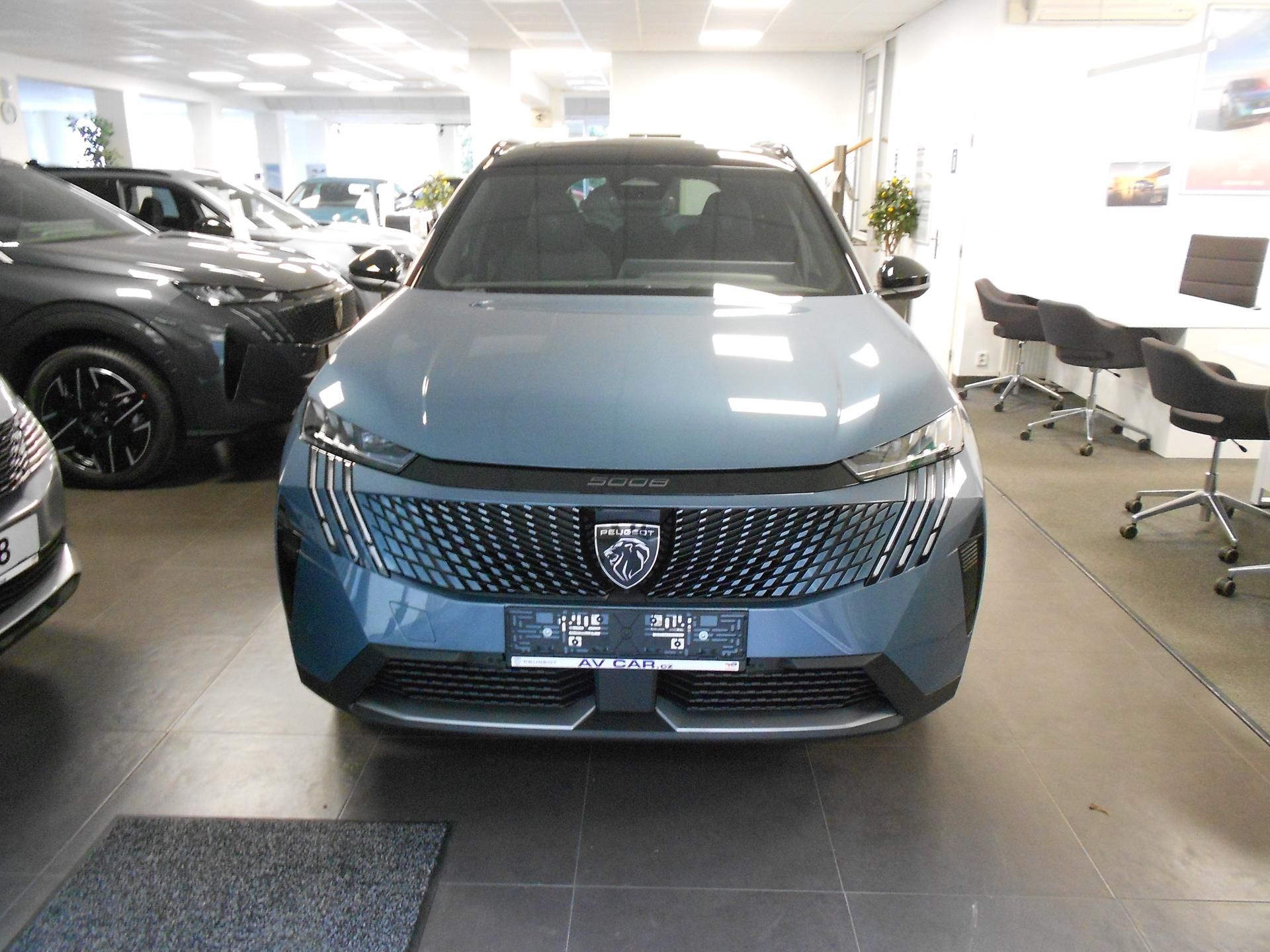 Peugeot 5008, GT Hybrid 145 e-DCS6 - fotka 5