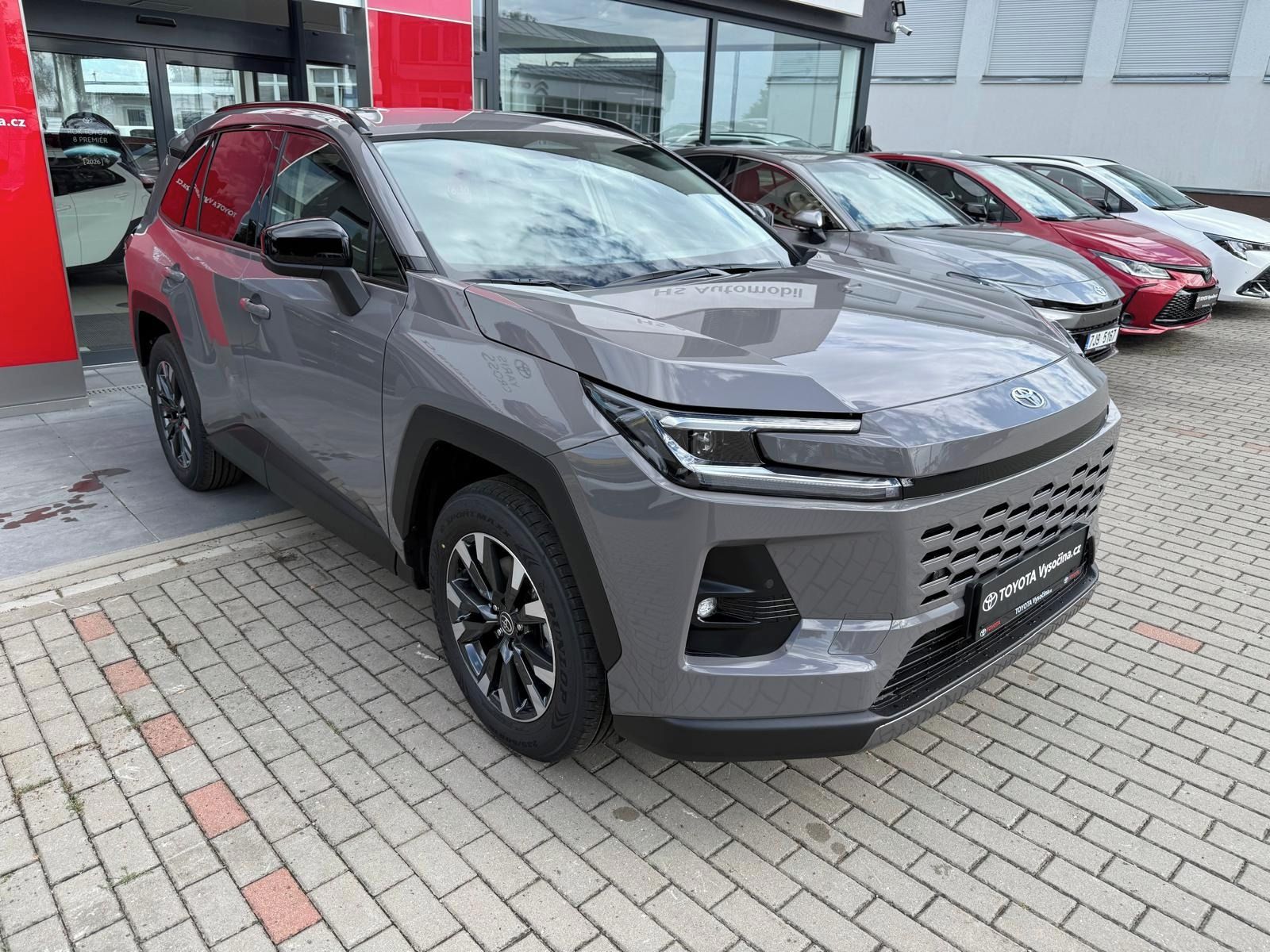 Toyota Rav4, 2.5HEV Comfort 185PS - fotka 3