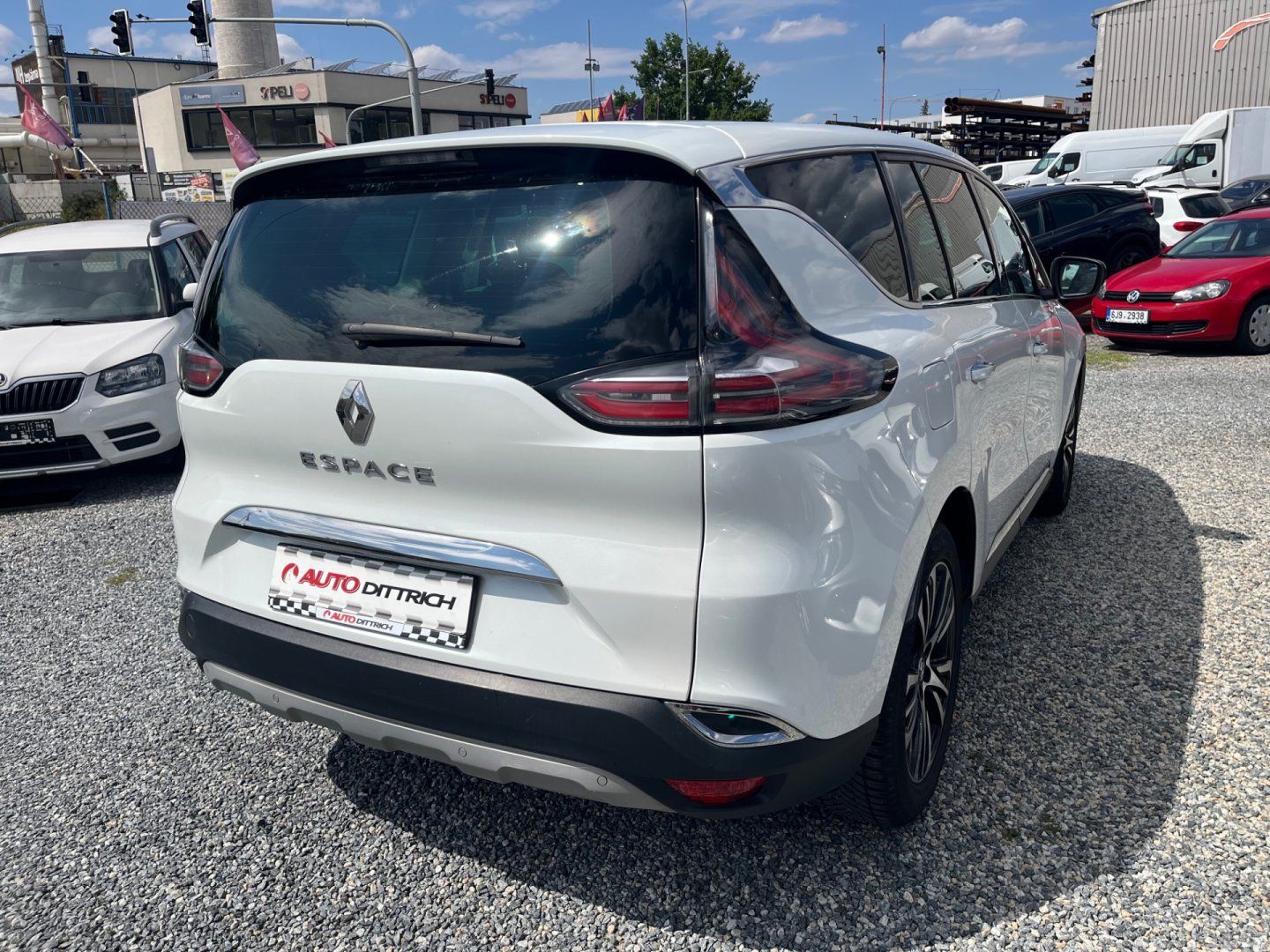 Renault Espace, 1.6 dCi PARIS INITIALE - fotka 5