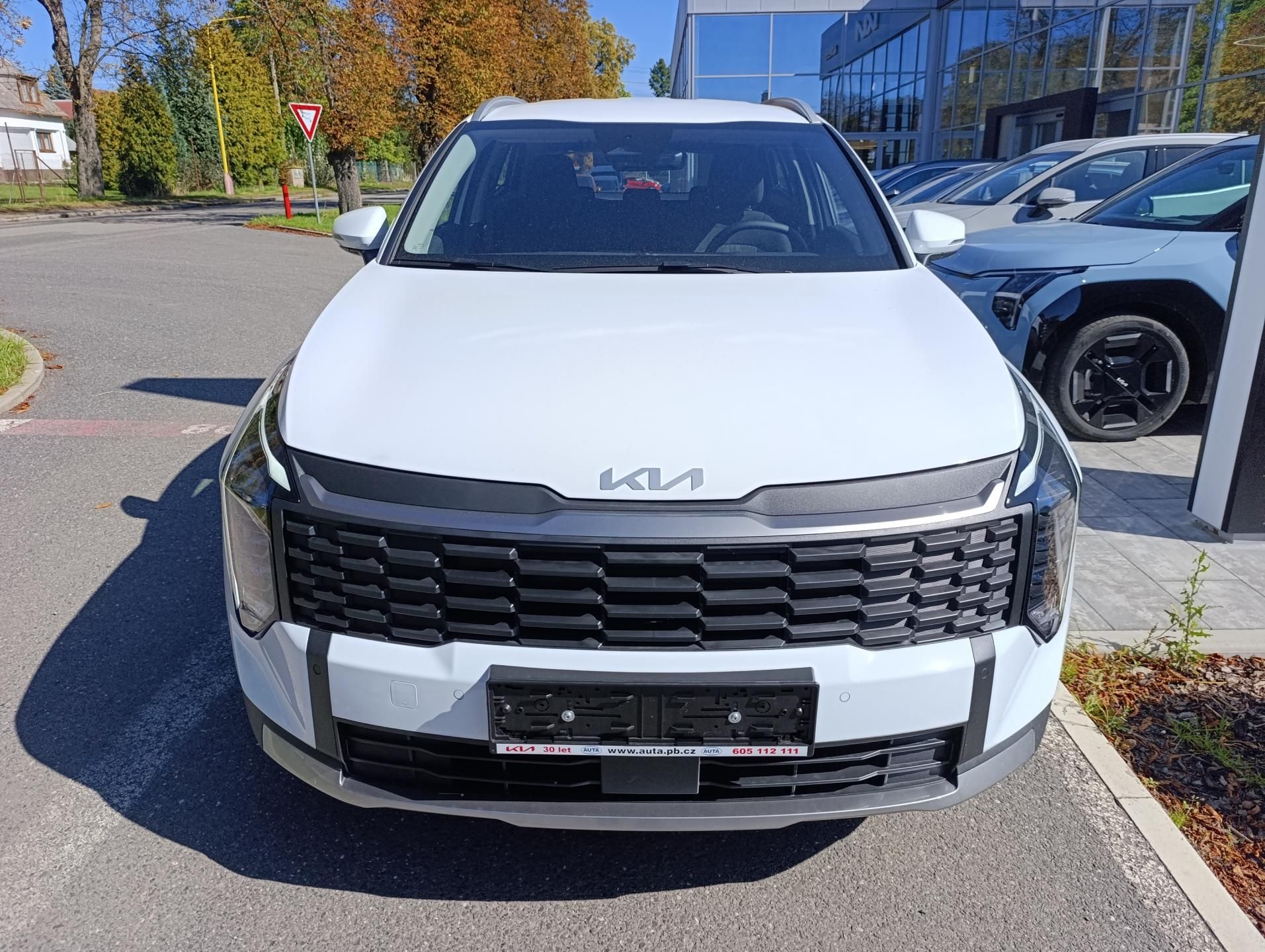 Kia Sportage, 1.6 T-GDi Exclusive 4x2 - fotka 2