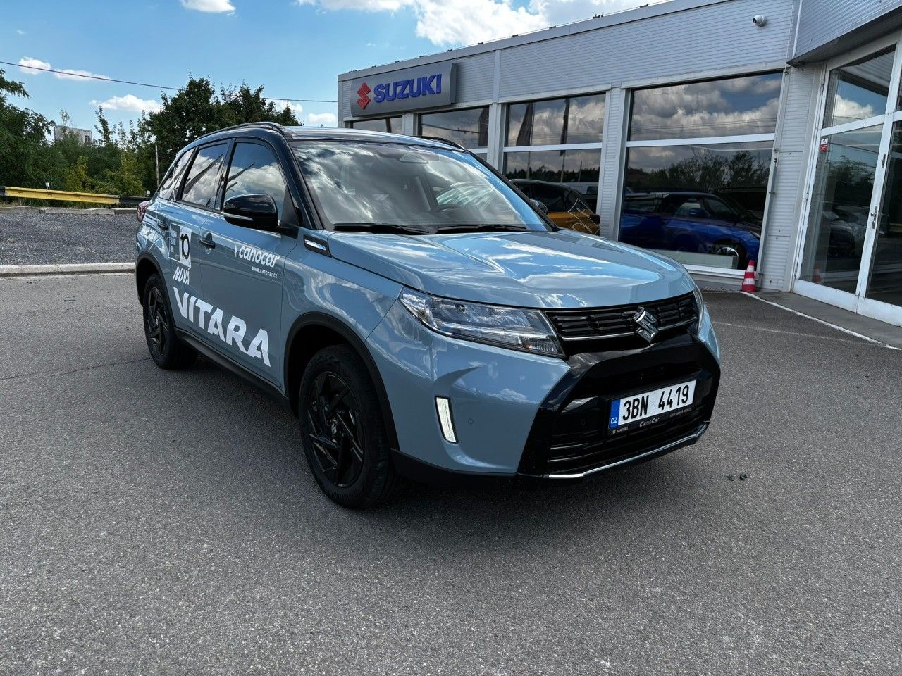 Suzuki Vitara, 4x4 Black Edition