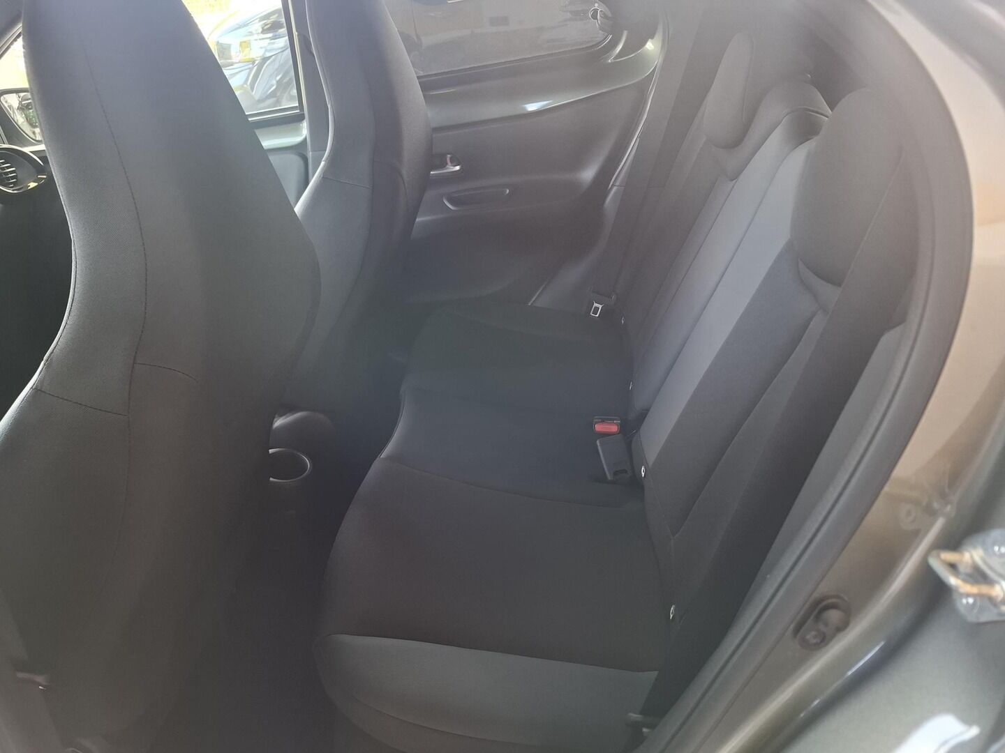 Toyota Aygo, 1.0i 53KW AUTOMAT STYLE - fotka 6