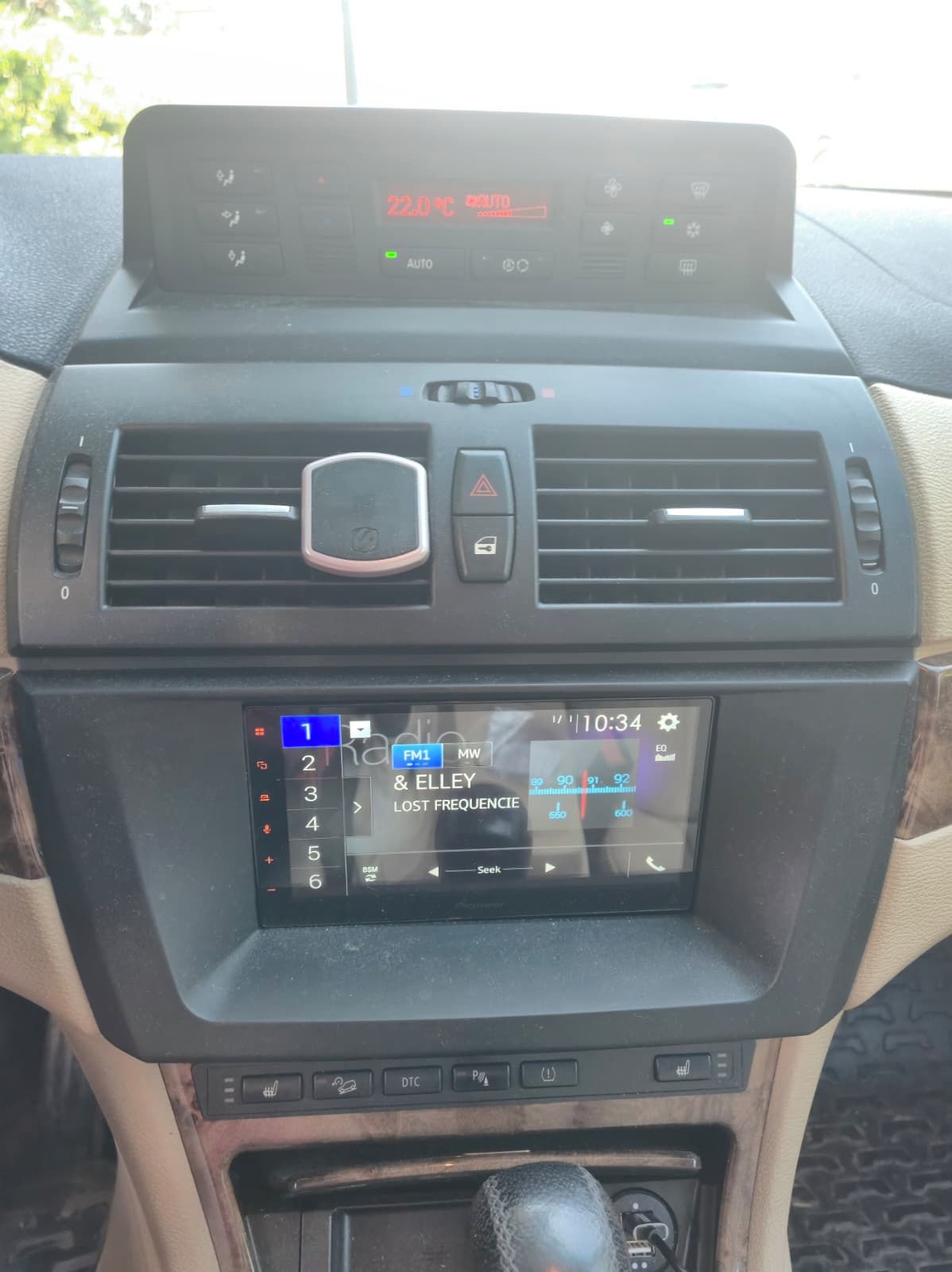 BMW X3, BMW X3 3.0 - fotka 6