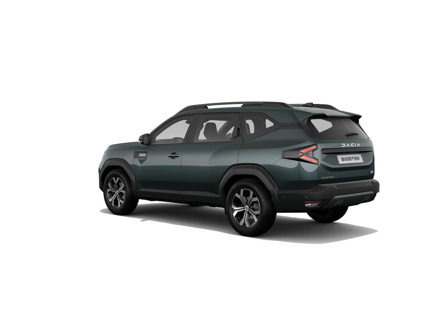 Dacia Bigster, Expression Hybrid-G 150 4x4 1, - fotka 3