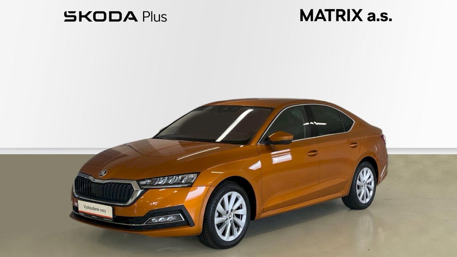 Škoda Octavia, Style 1.5TSI 110kW