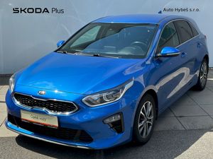 Kia Cee´d, 1,4 T-GDI / 103 kW Exclusive