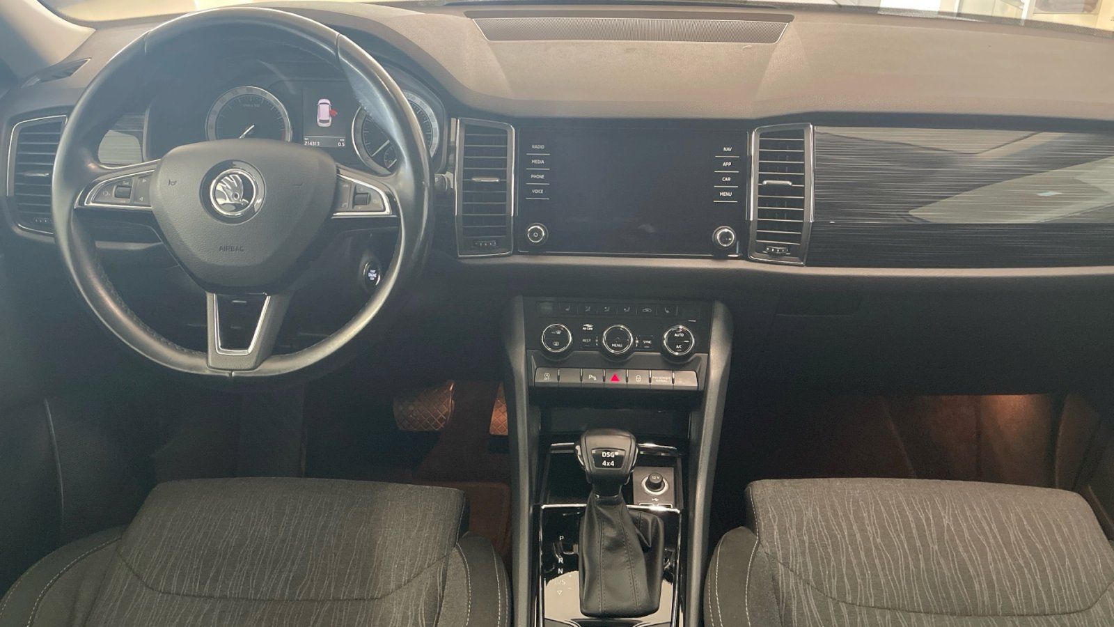 Škoda Kodiaq, Style 2.0TDI 110kW DSG 4x4 - fotka 5